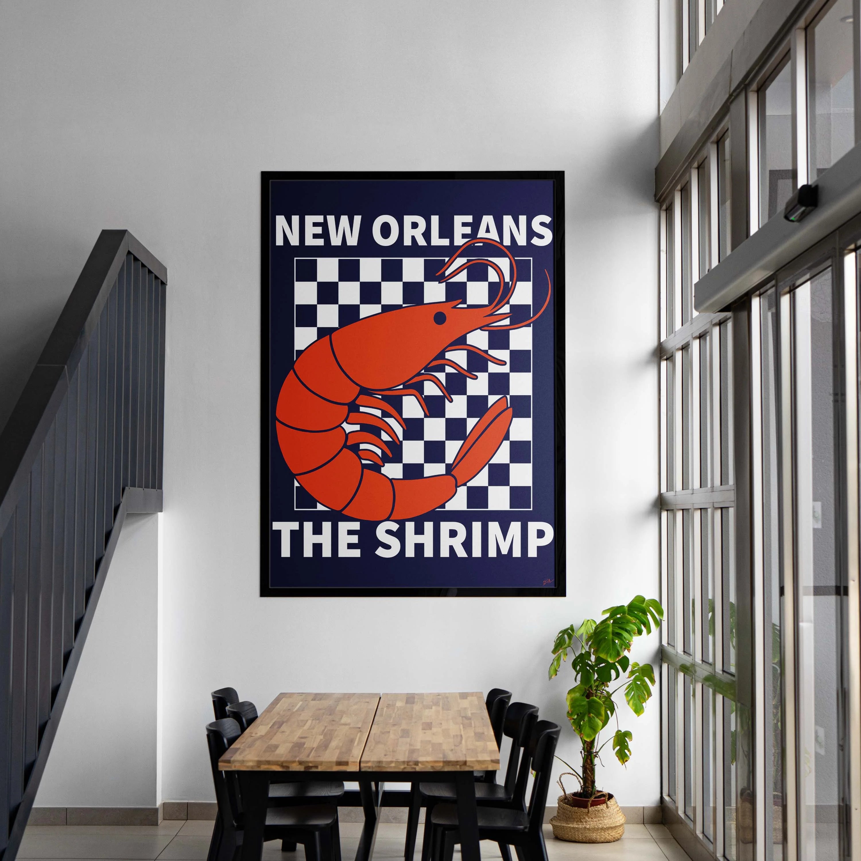 The Shrimp Dark