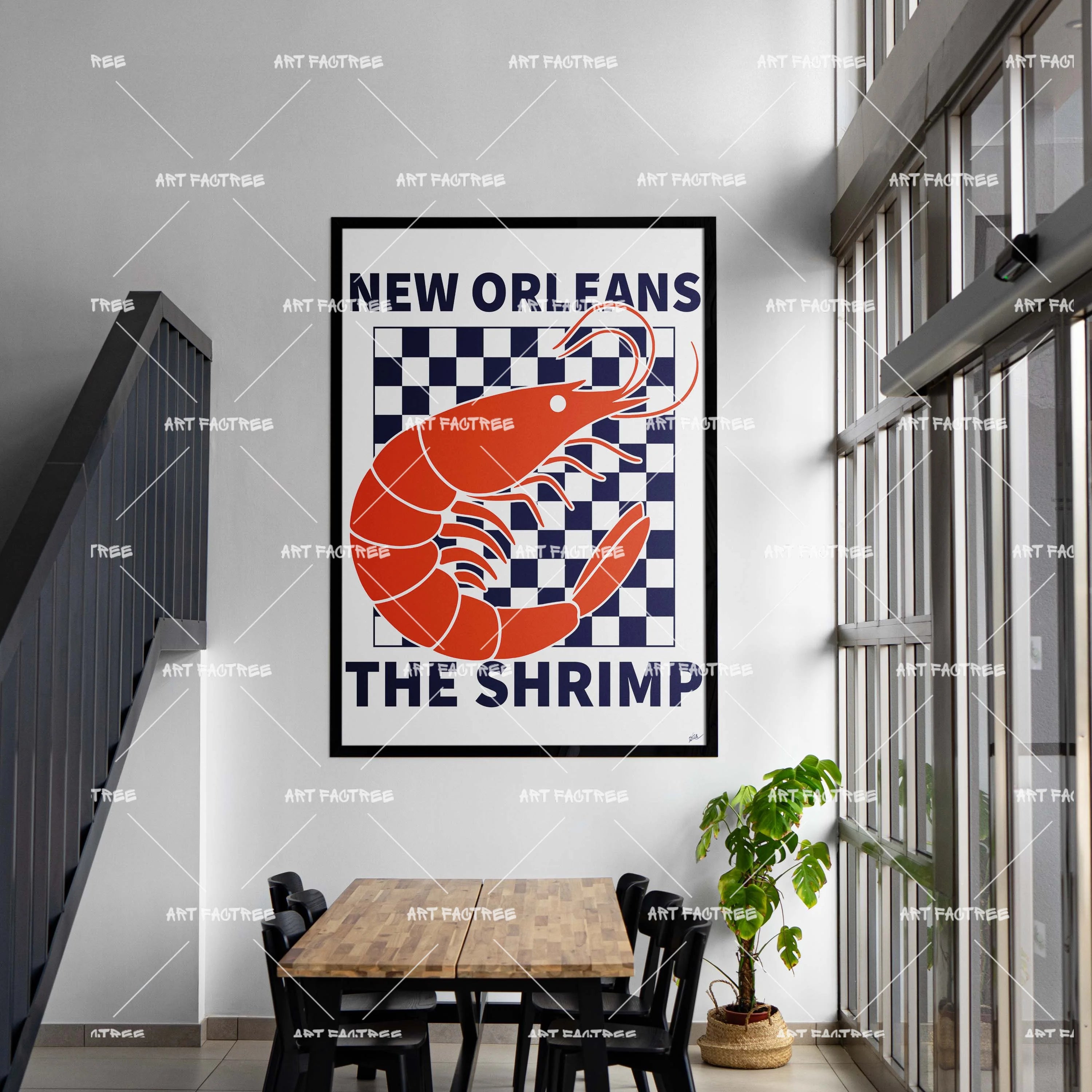 The Shrimp Light