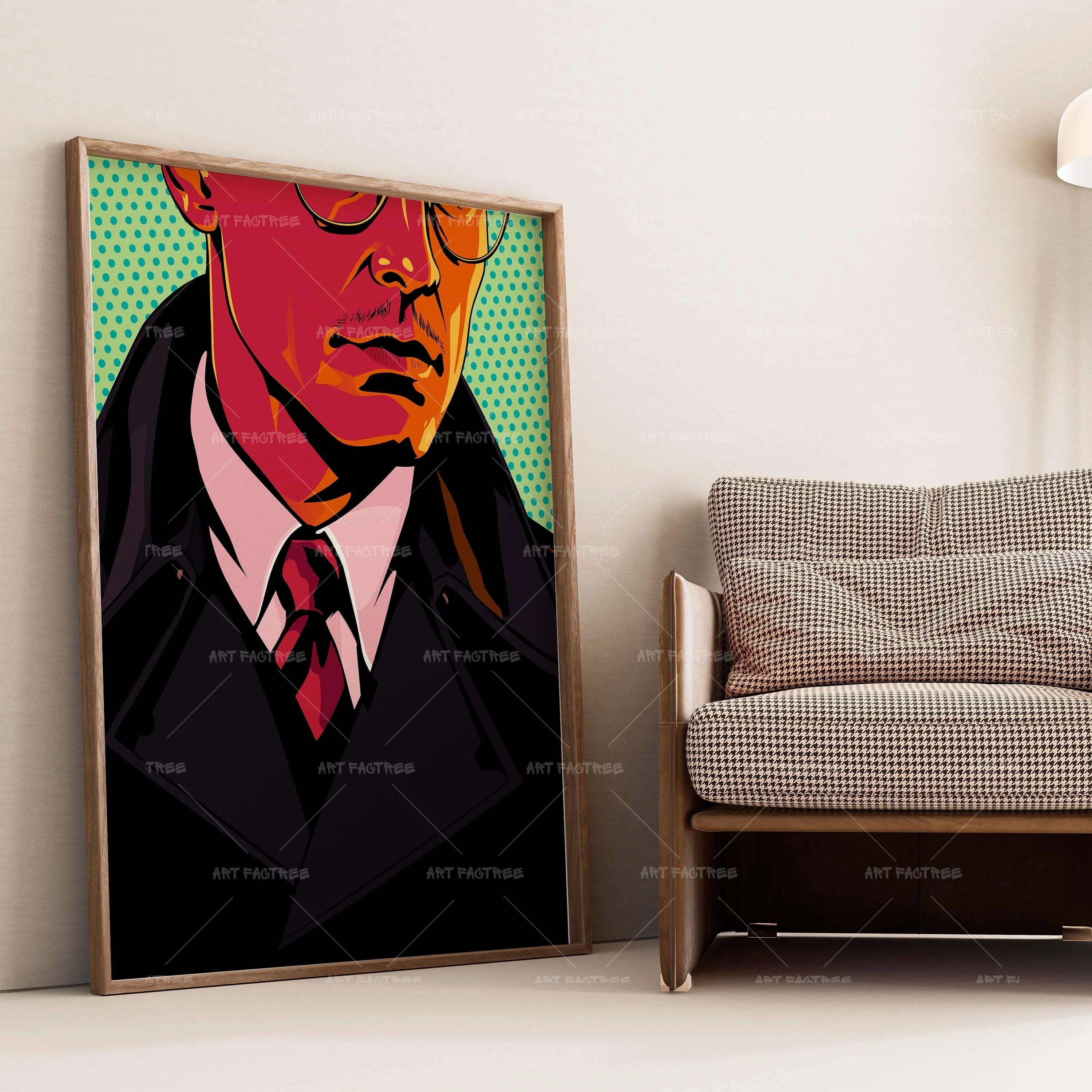 Agent Red (Smard X Anaya)