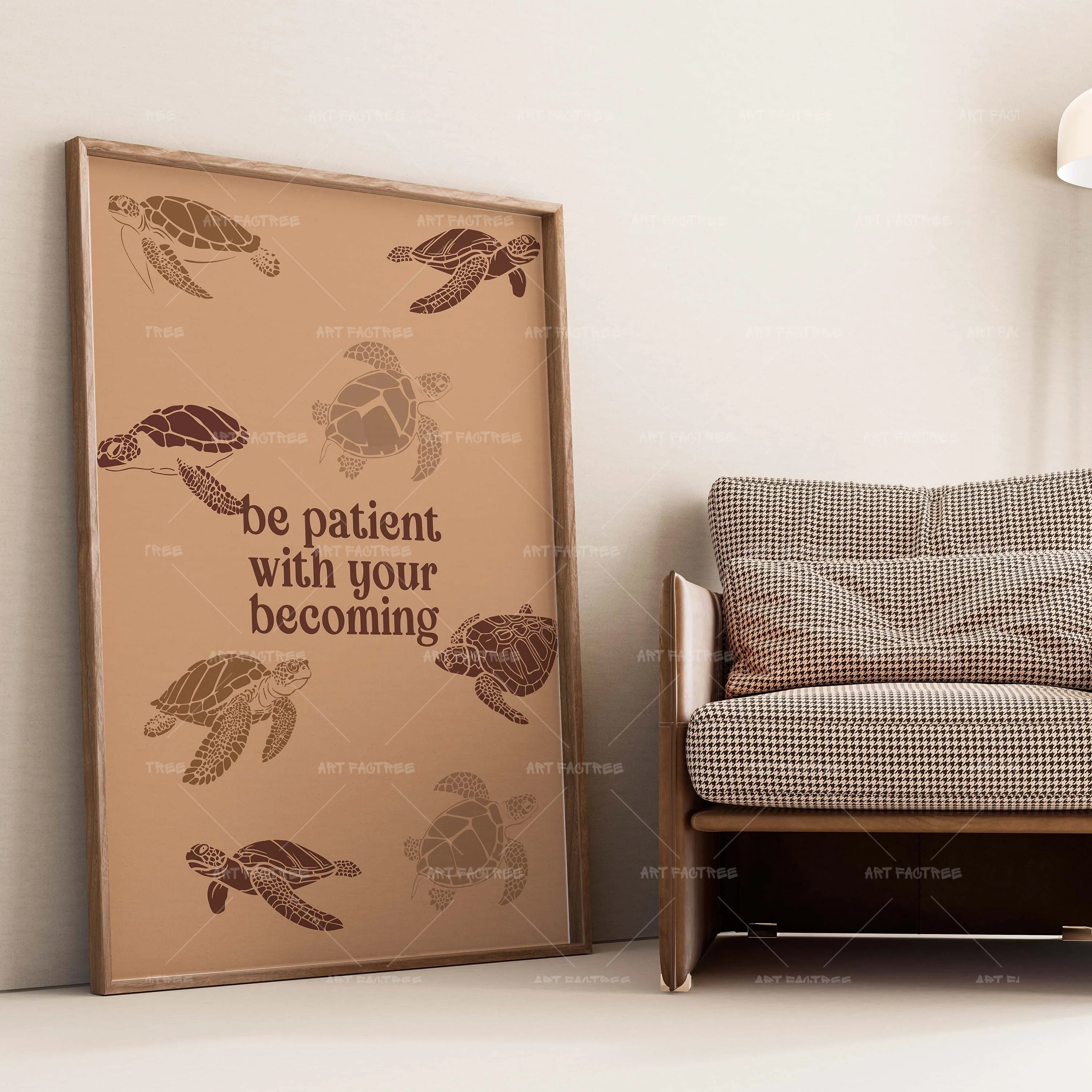 Be Patient With Your Becoming