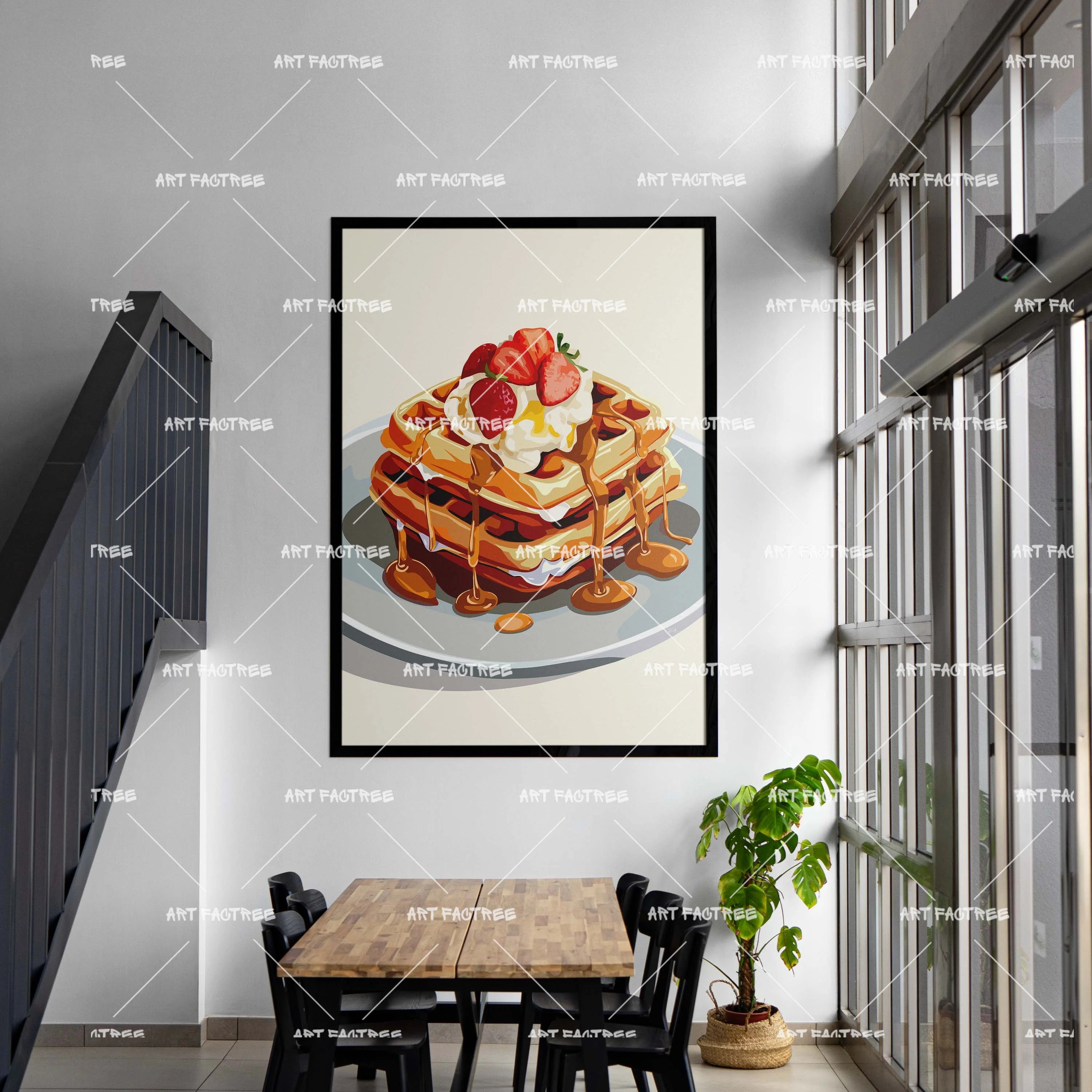 Waffle Haus