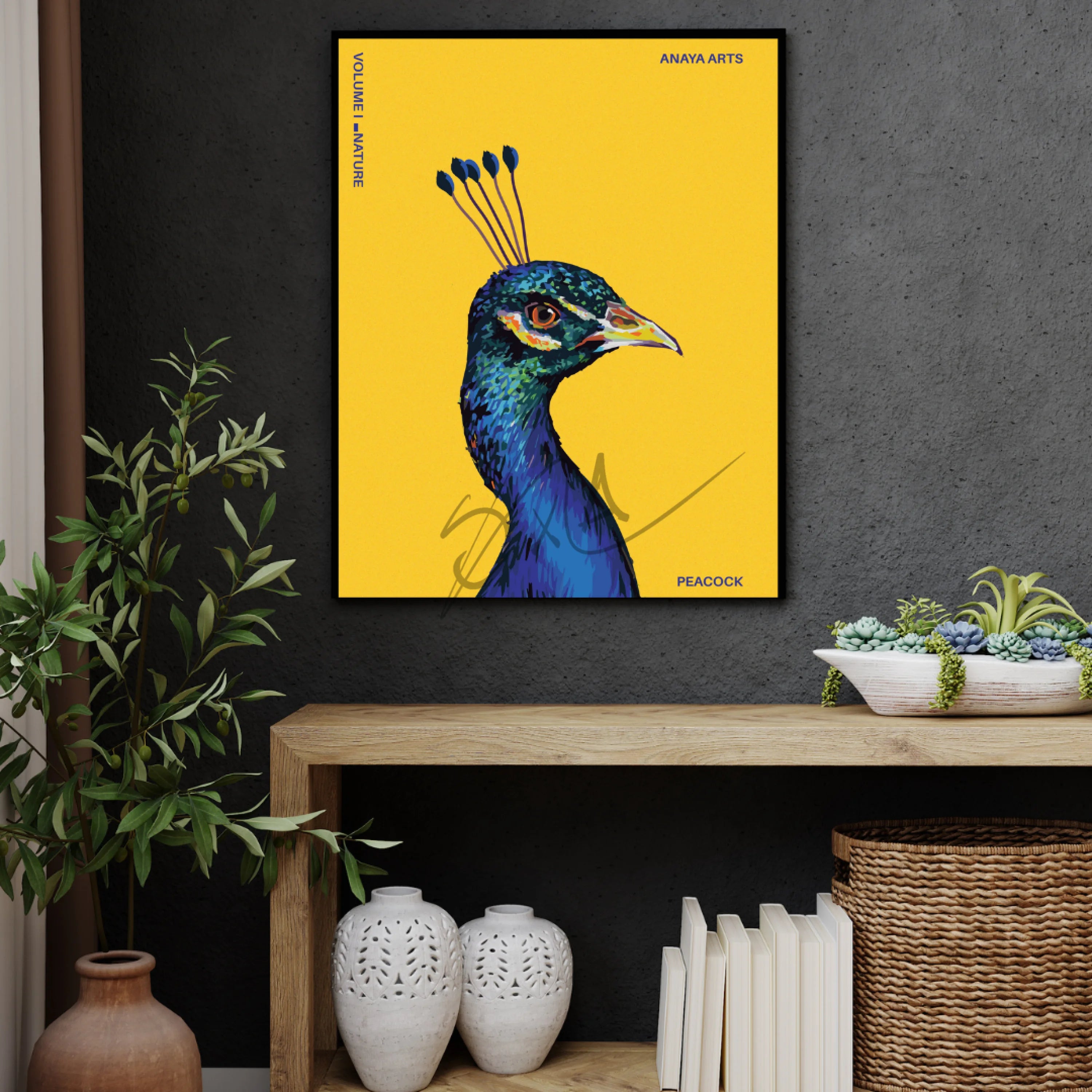 Peacock