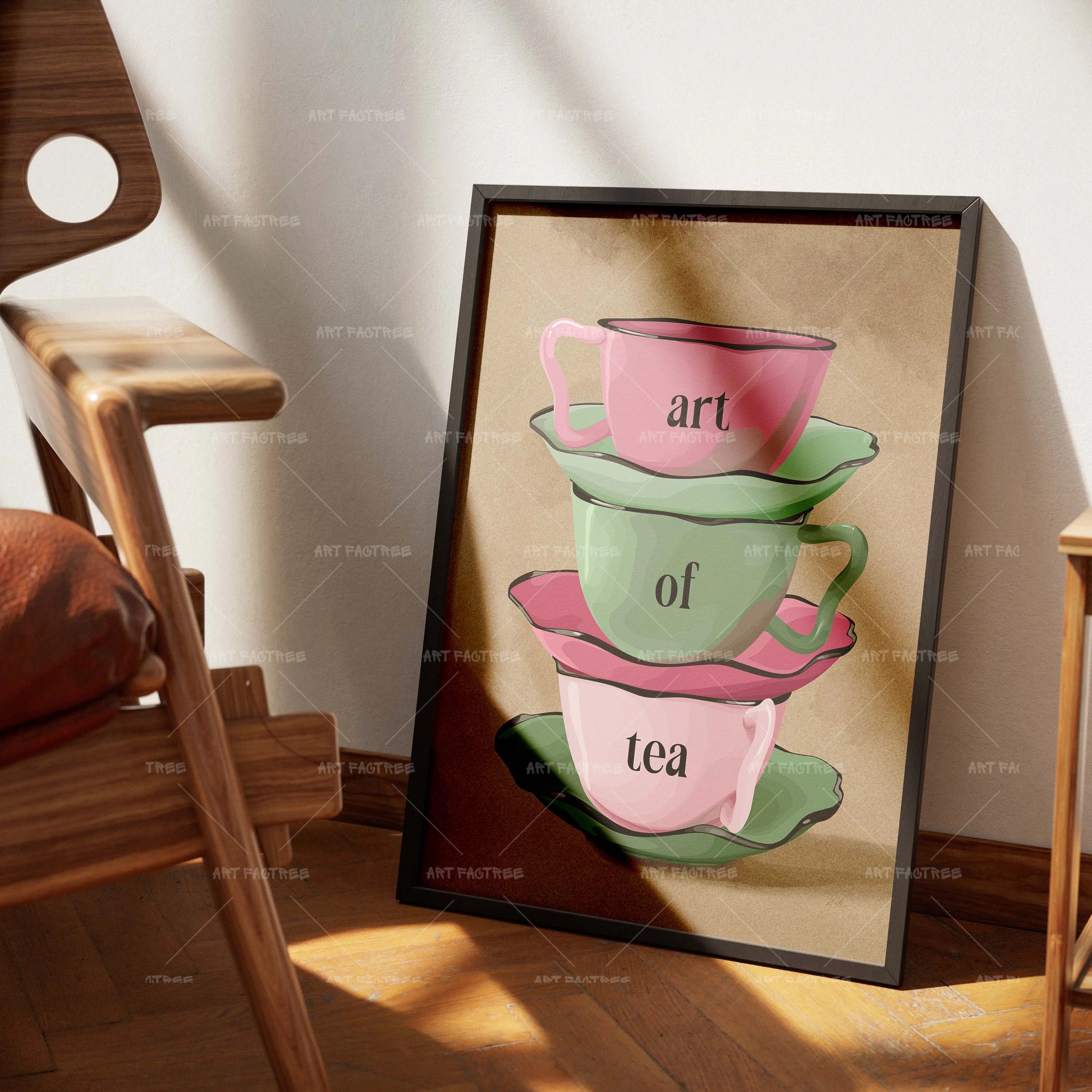 The Art Of Tea