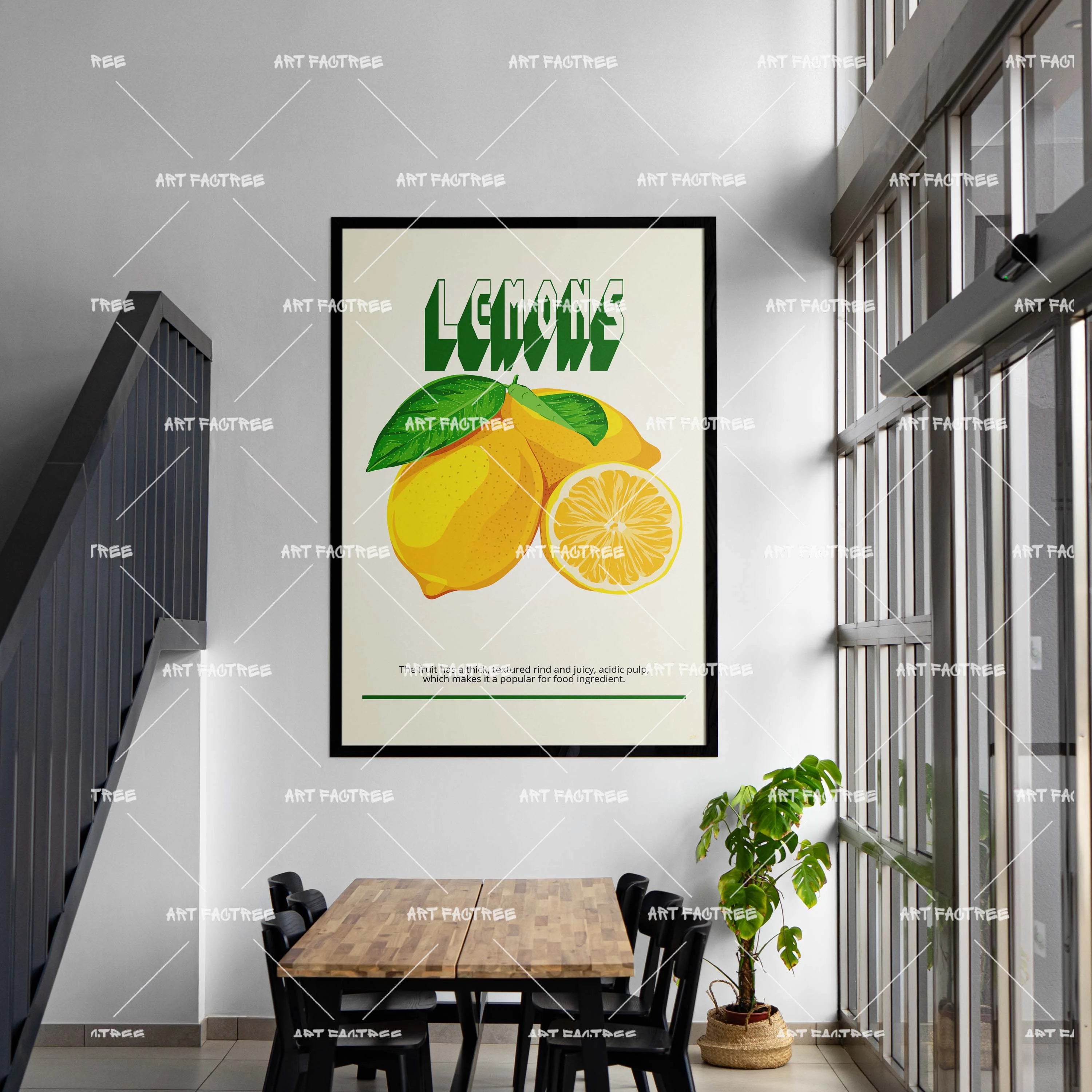 Golden Lemons