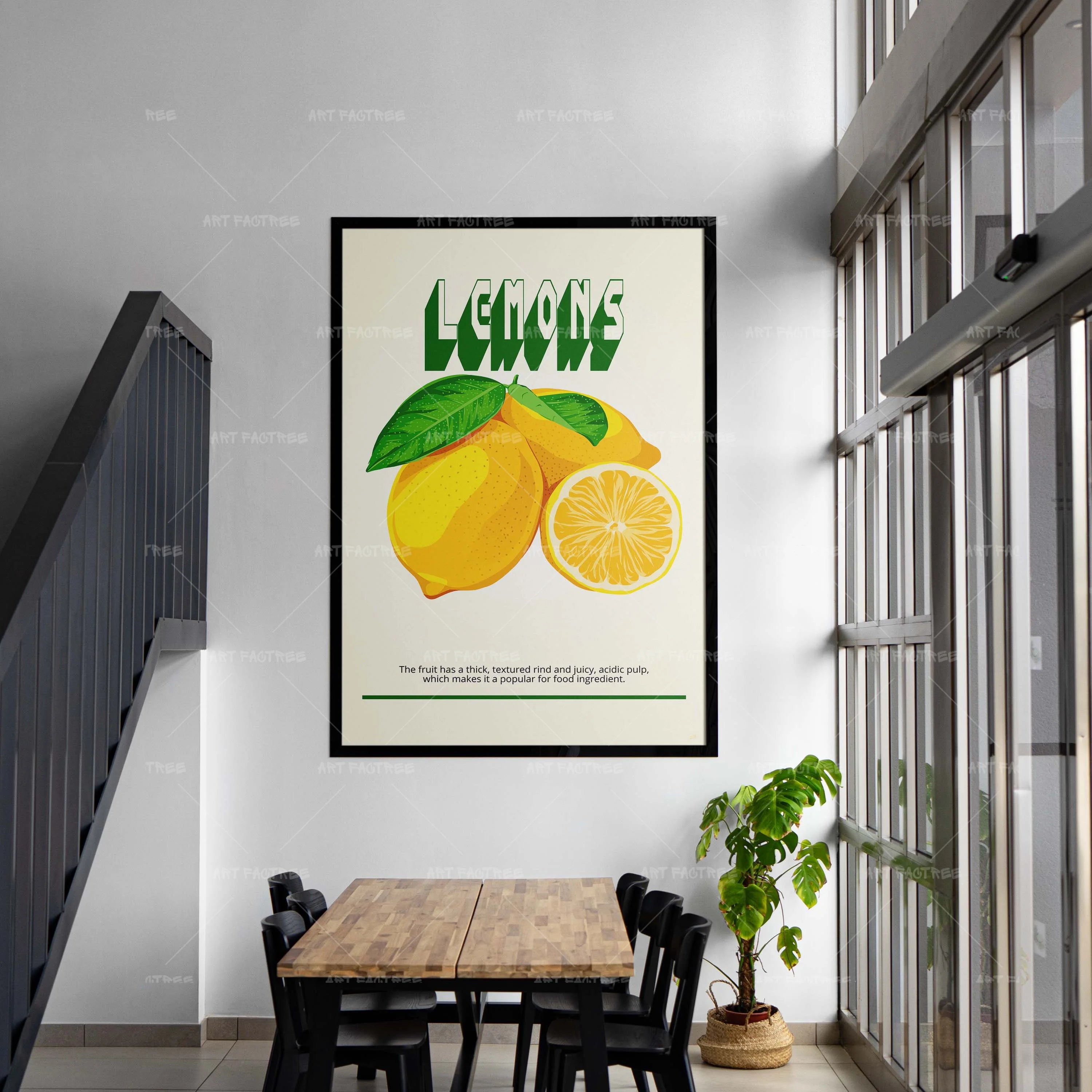 Golden Lemons