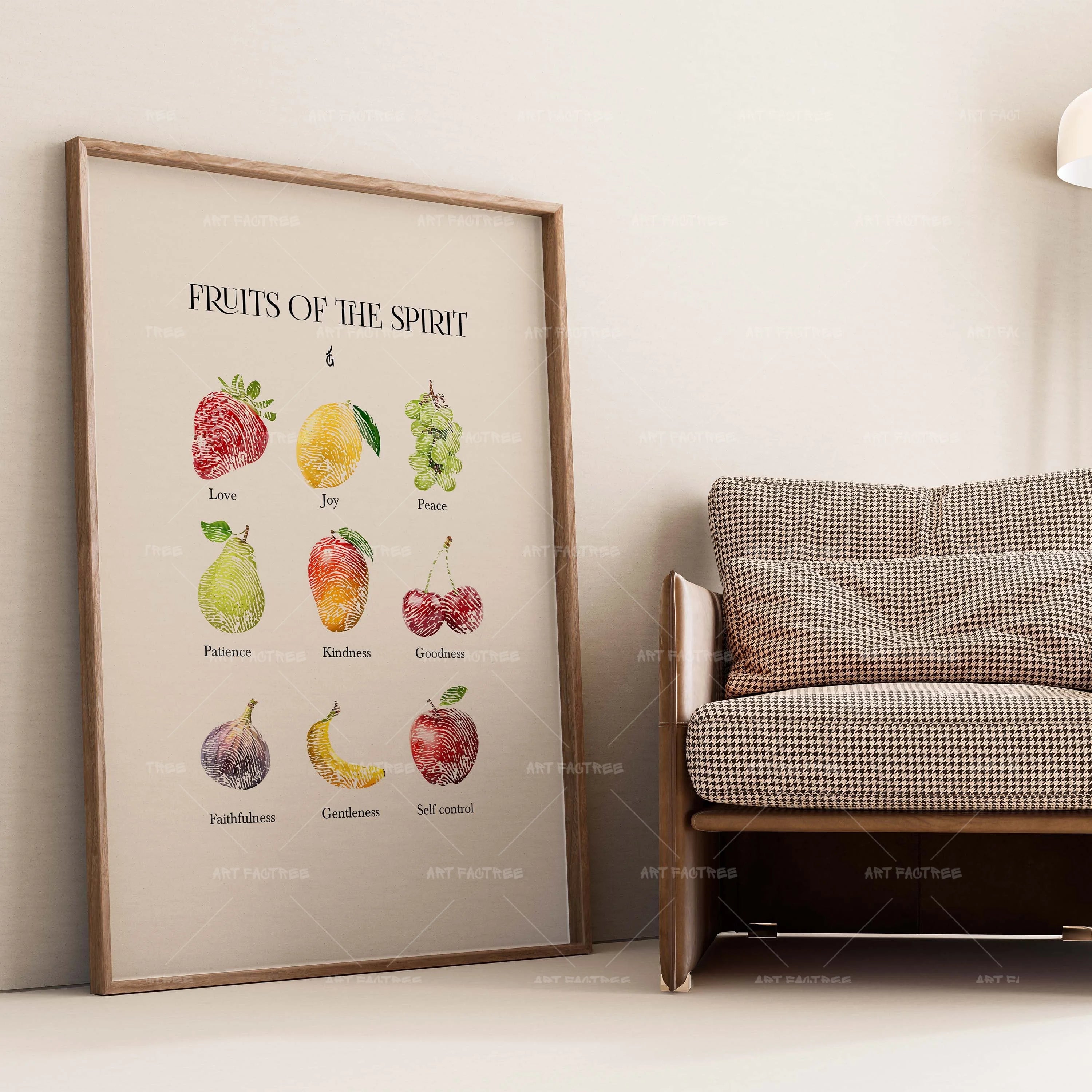 Fruits Of The Spirit