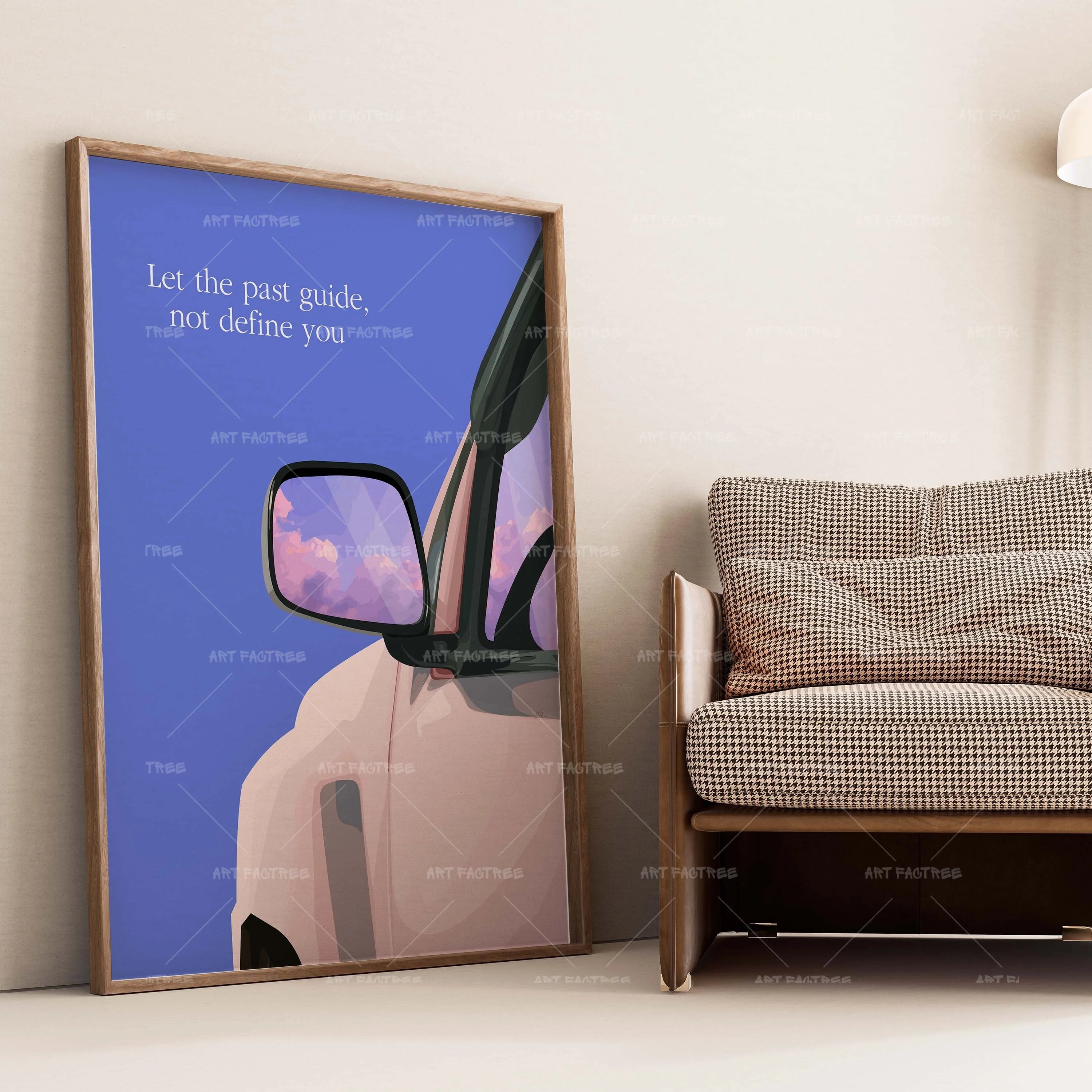 Let The Past Guide You