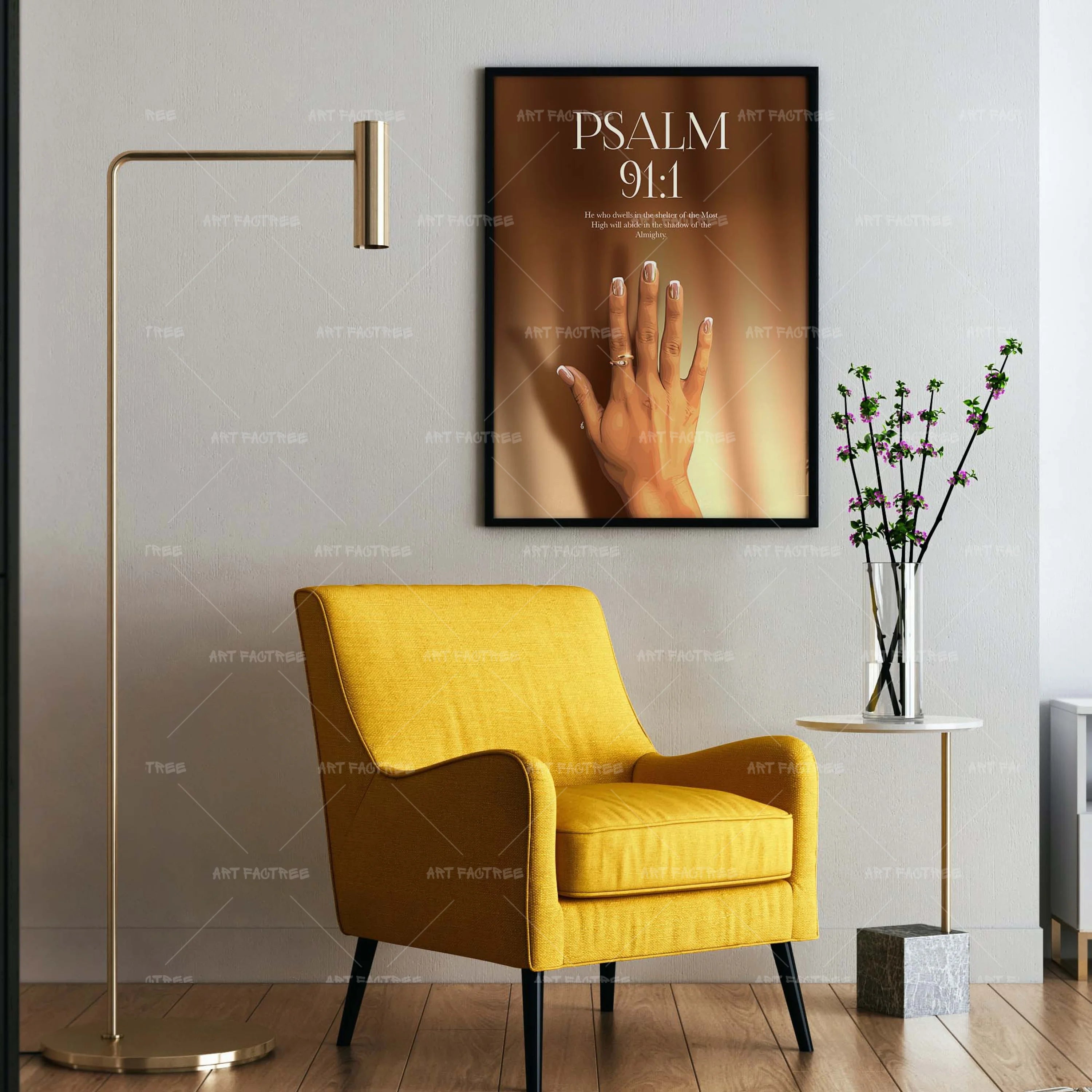 Hidden In Him - Psalm 91:1