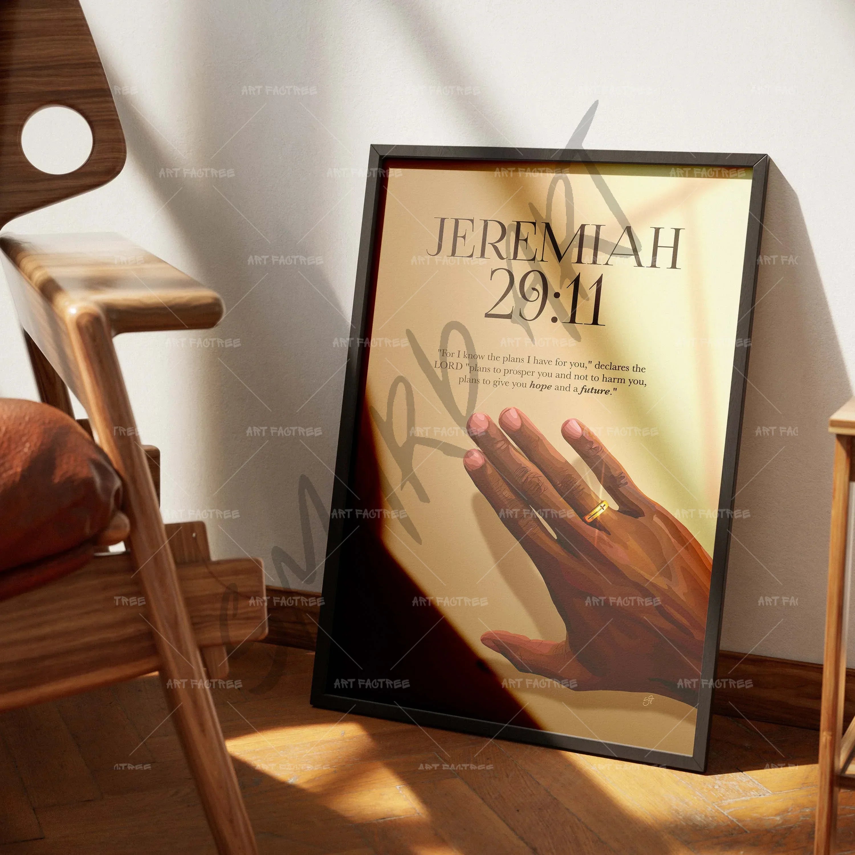 The Plan-Jeremiah 29:11