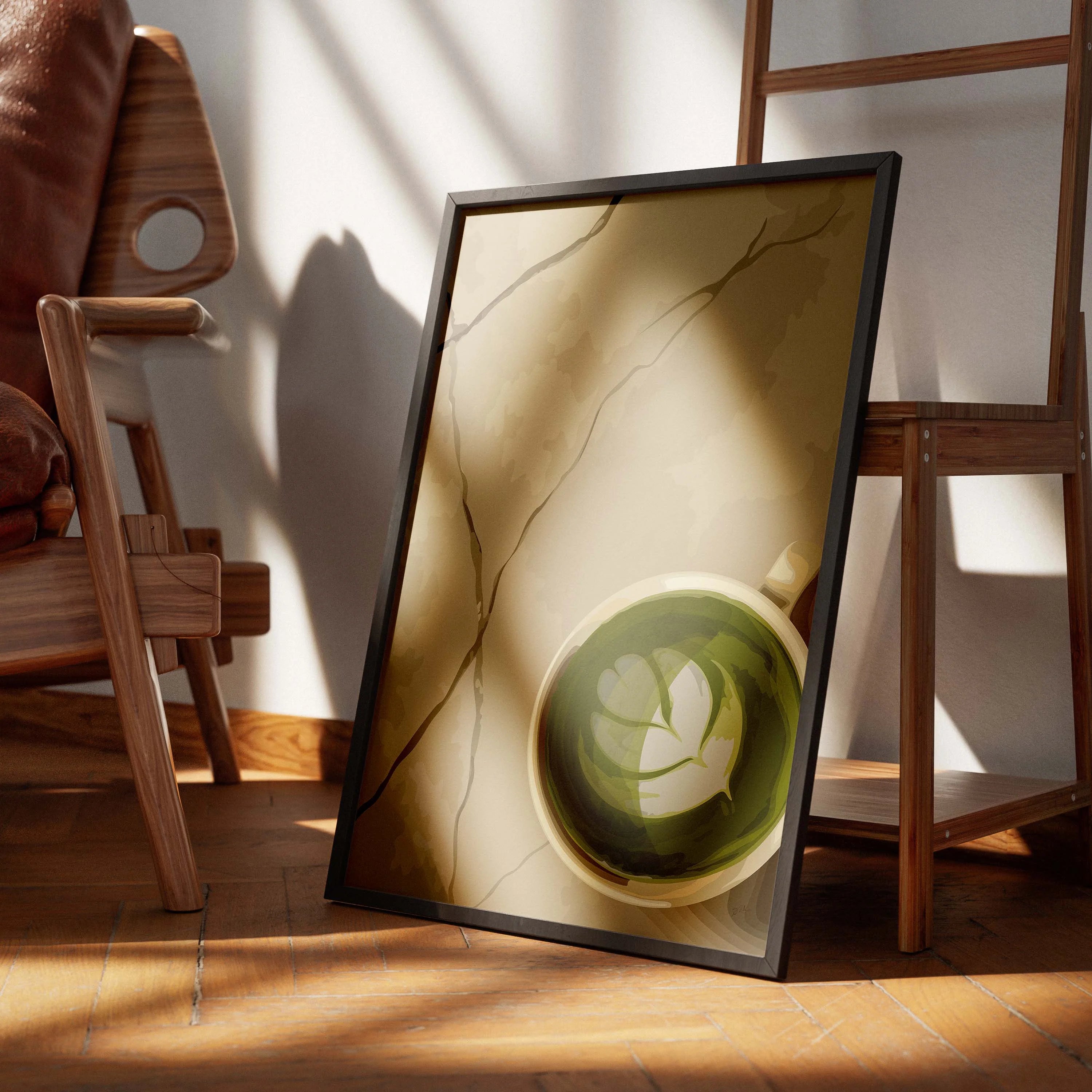 Matcha Latte