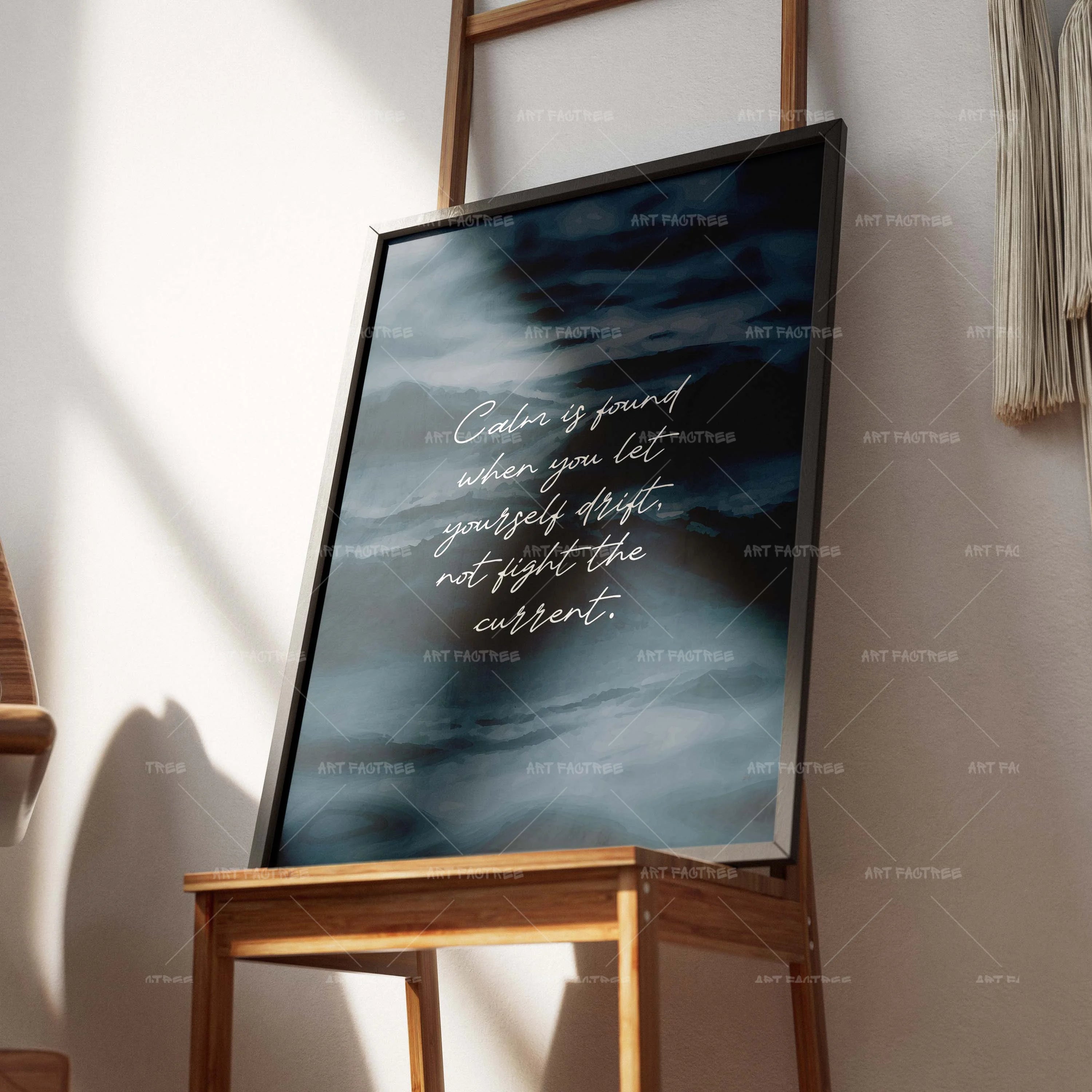 Don't Fight The Current III