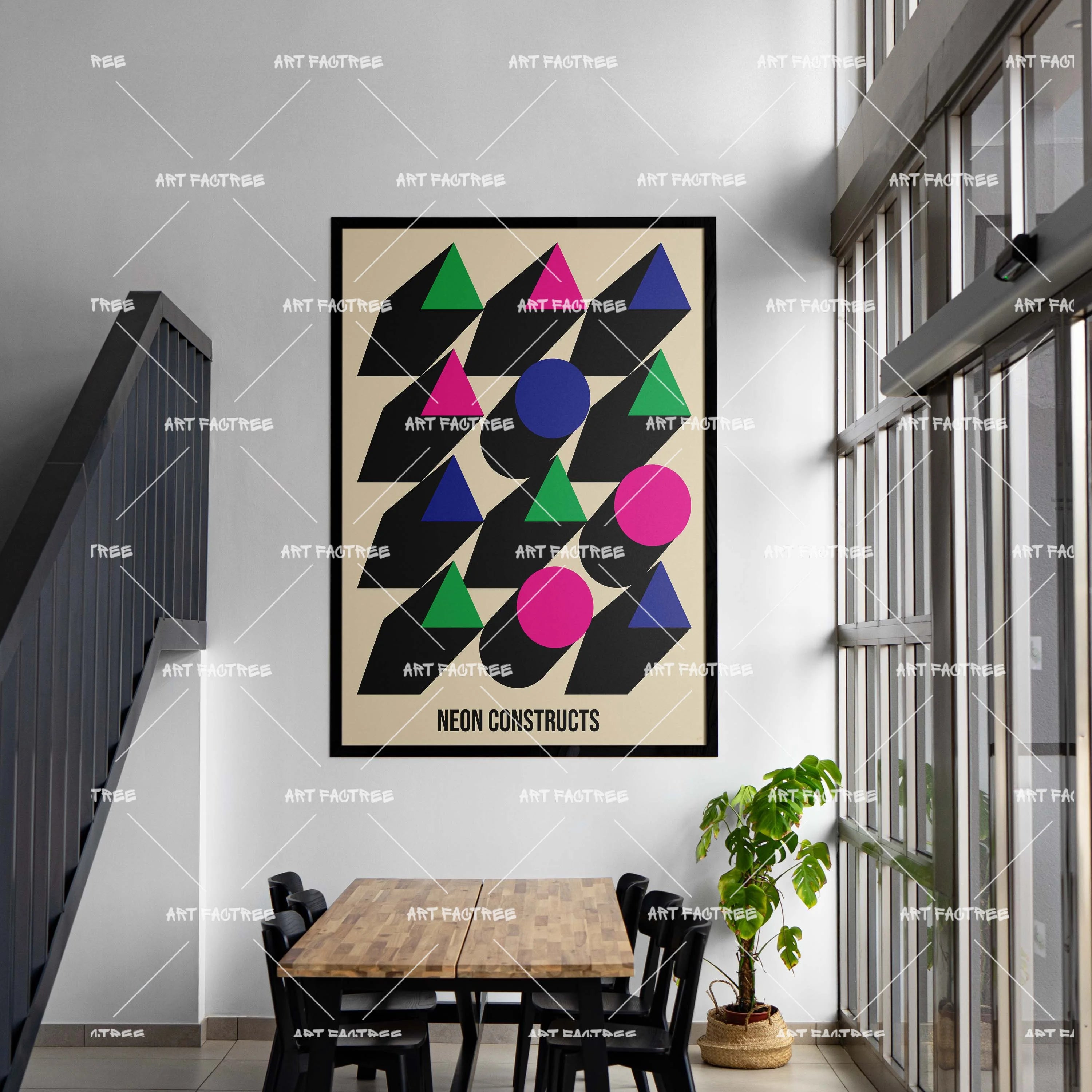 Neon Constructs