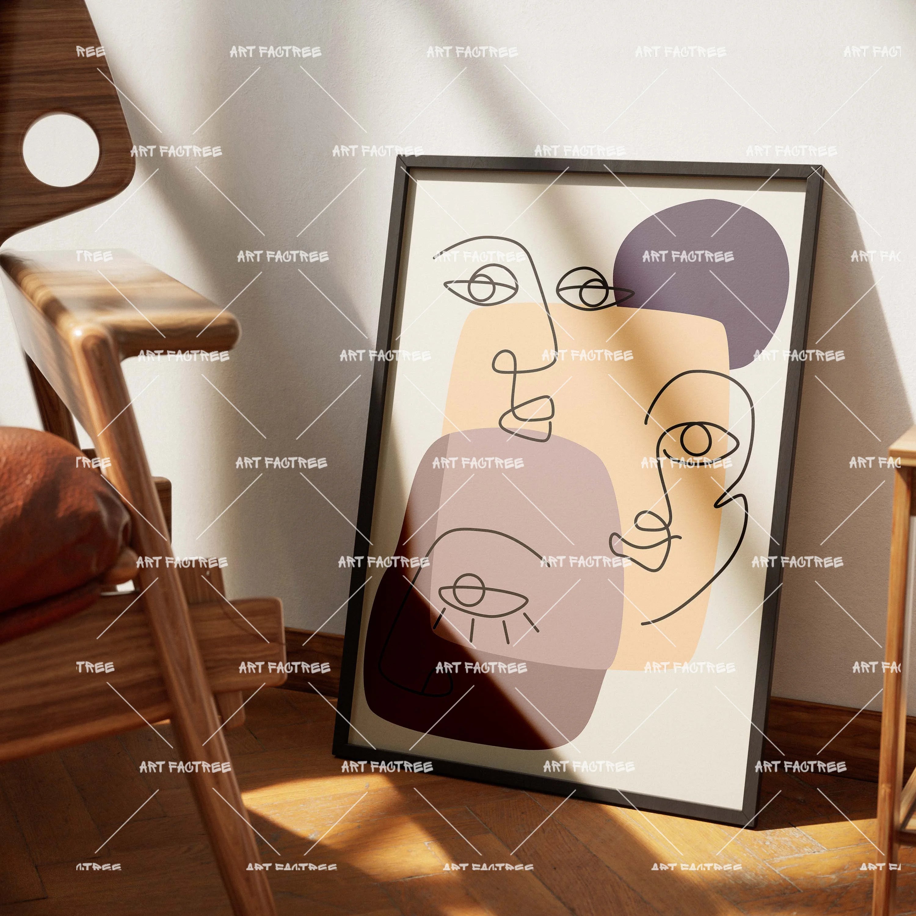 Fleeting Faces