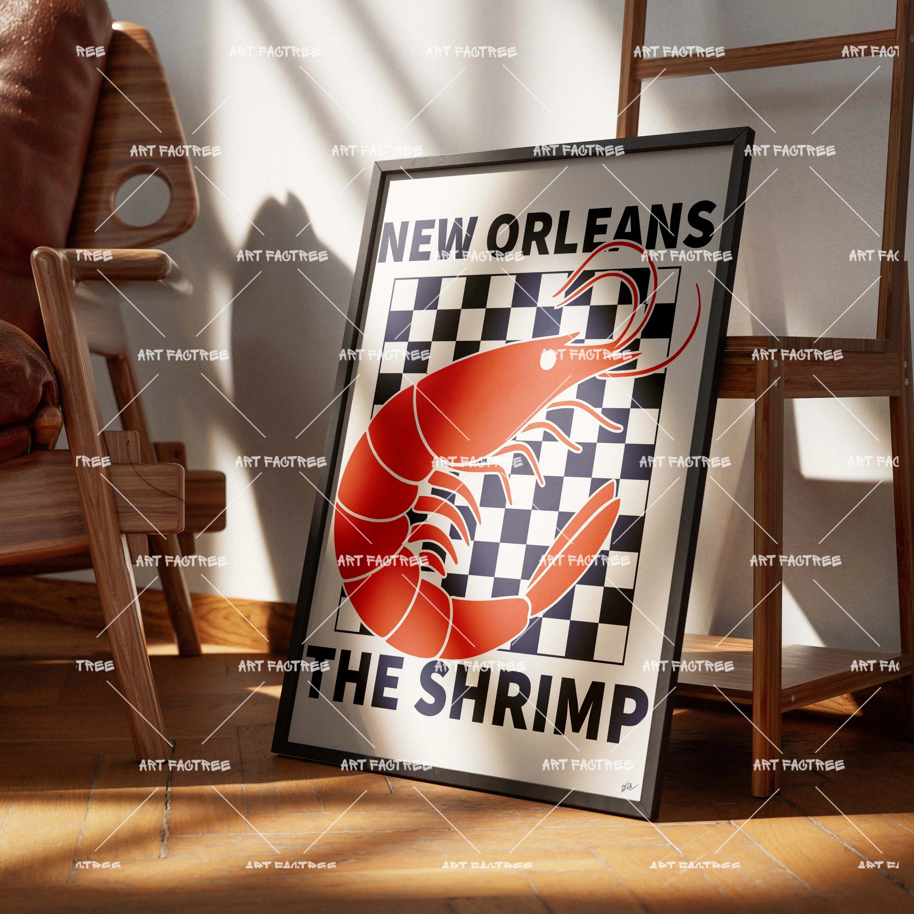 The Shrimp Light