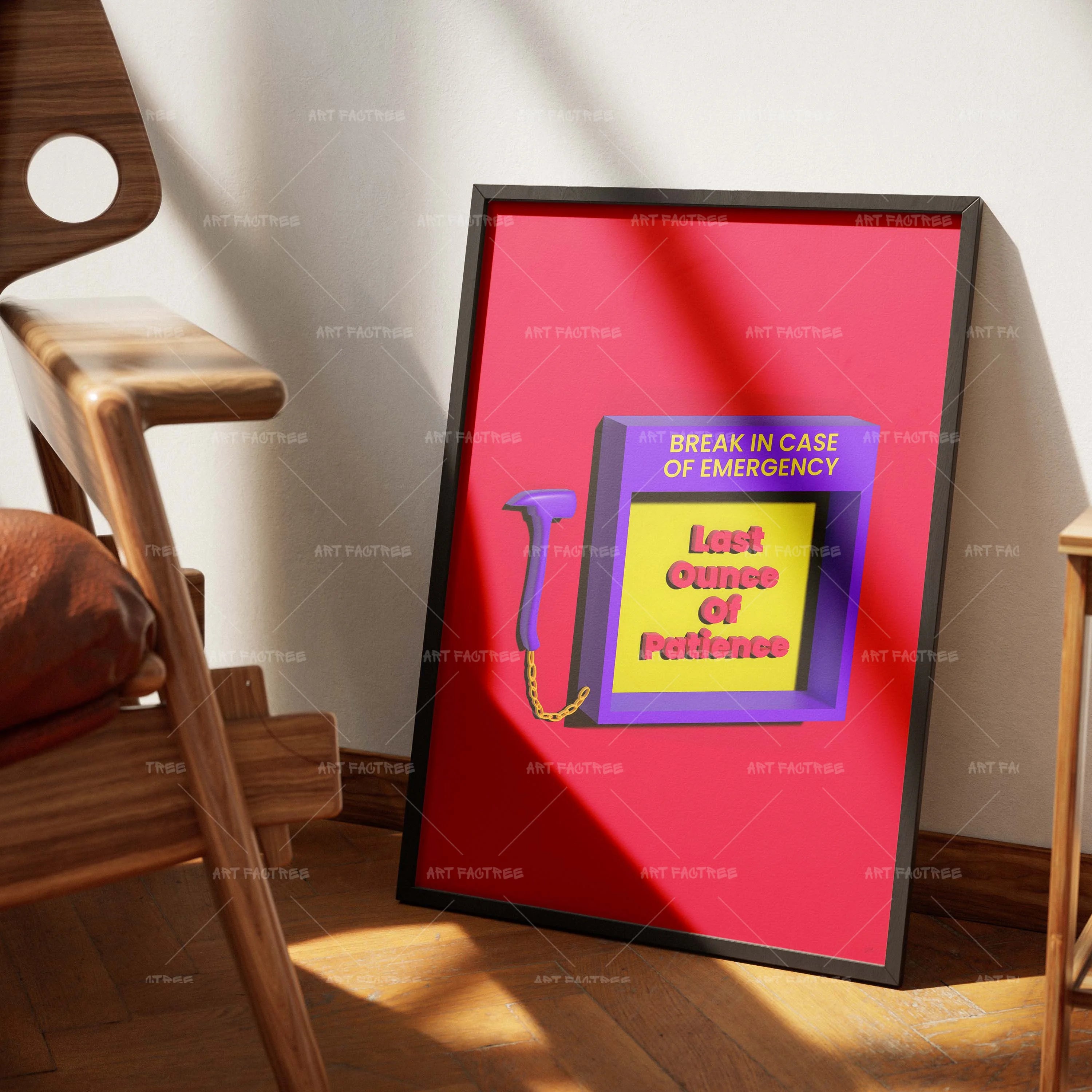 Last Ounce Of Patience