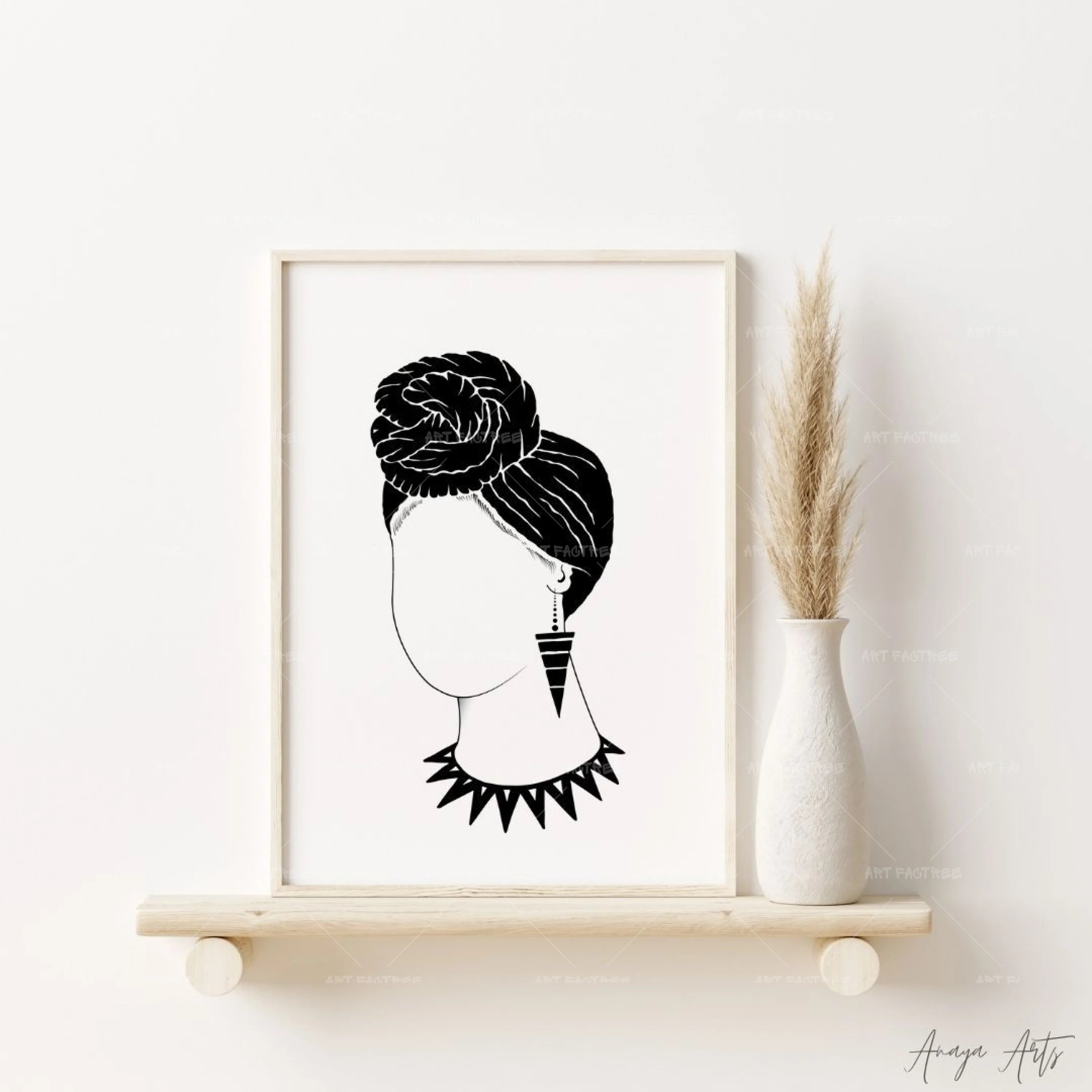 Still I Slay. - Wall Art by Anaya Arts