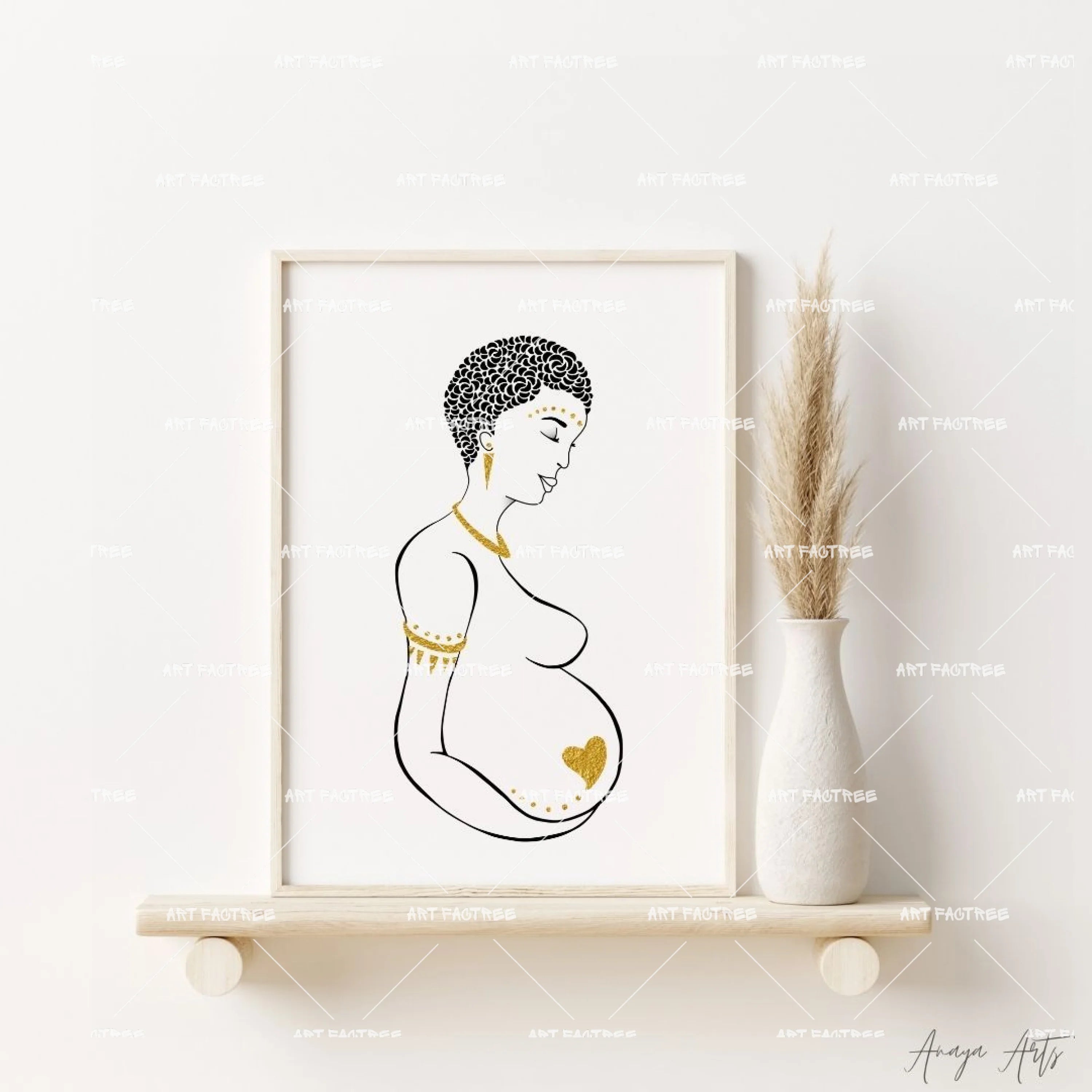 Mama. - Anaya Arts
