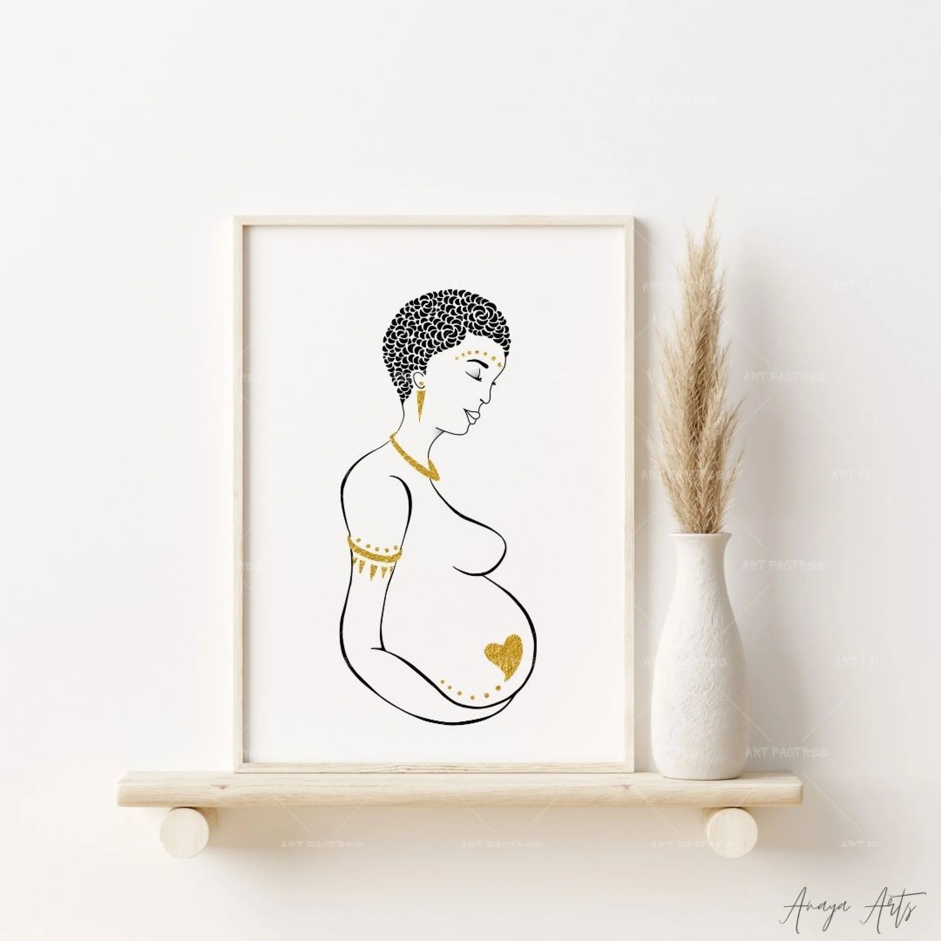 Mama. - Anaya Arts