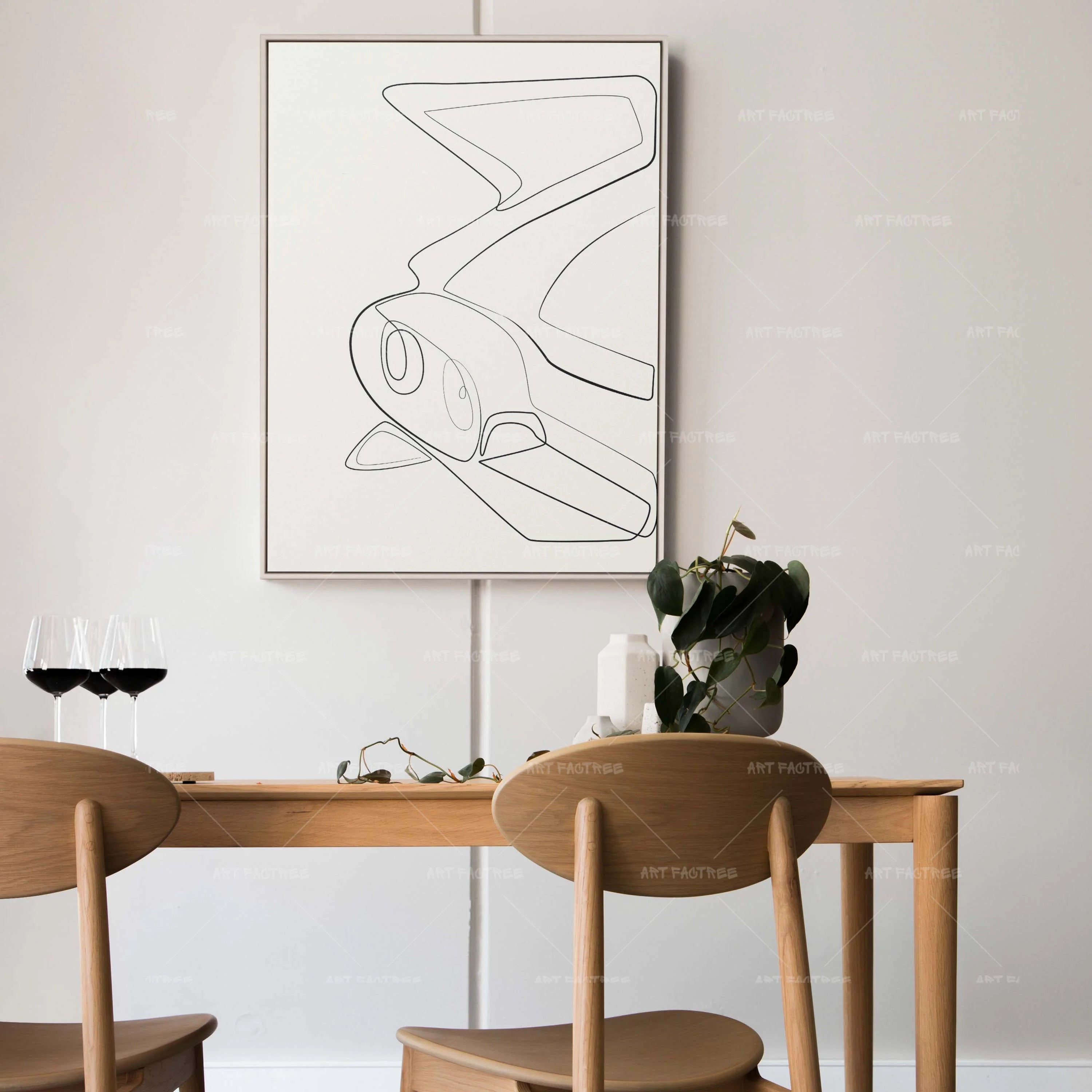 Pink Cadillac light (Smard X Anaya)