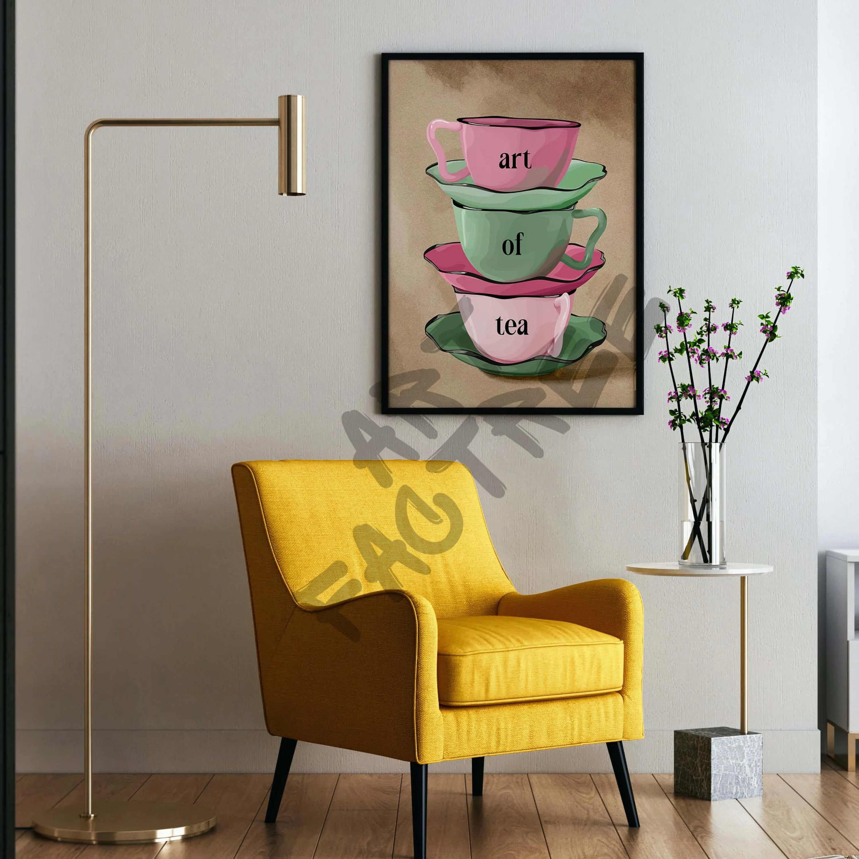 The Art Of Tea