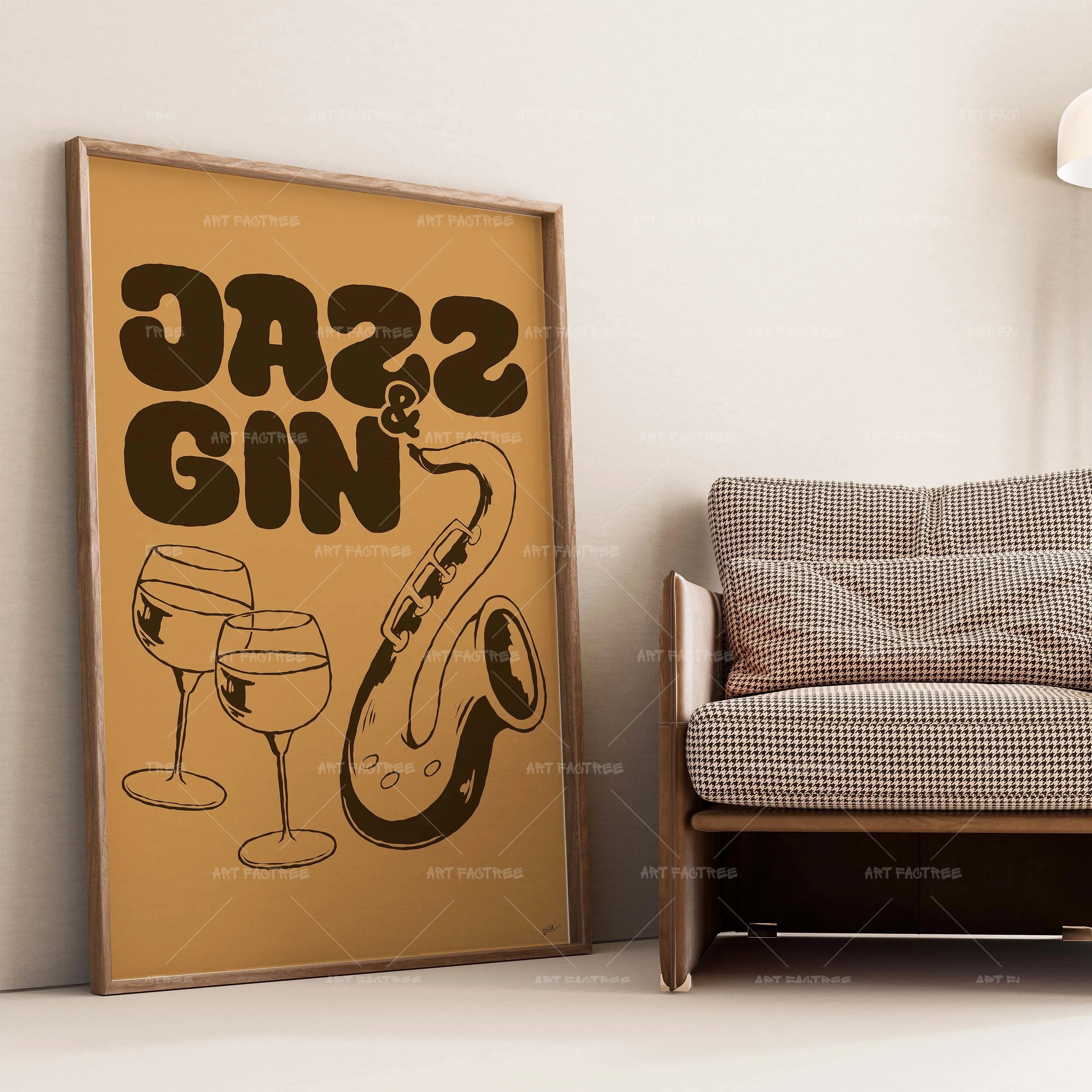 Jazz & Gin