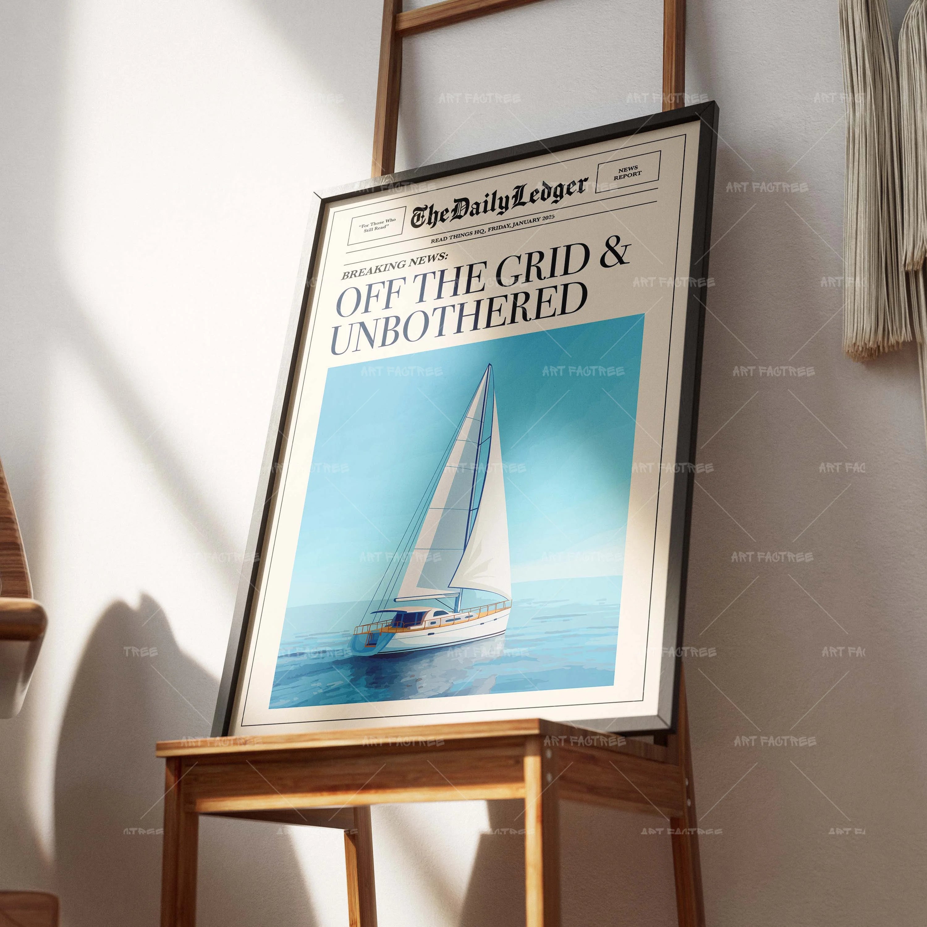 Off The Grip & Unbothered