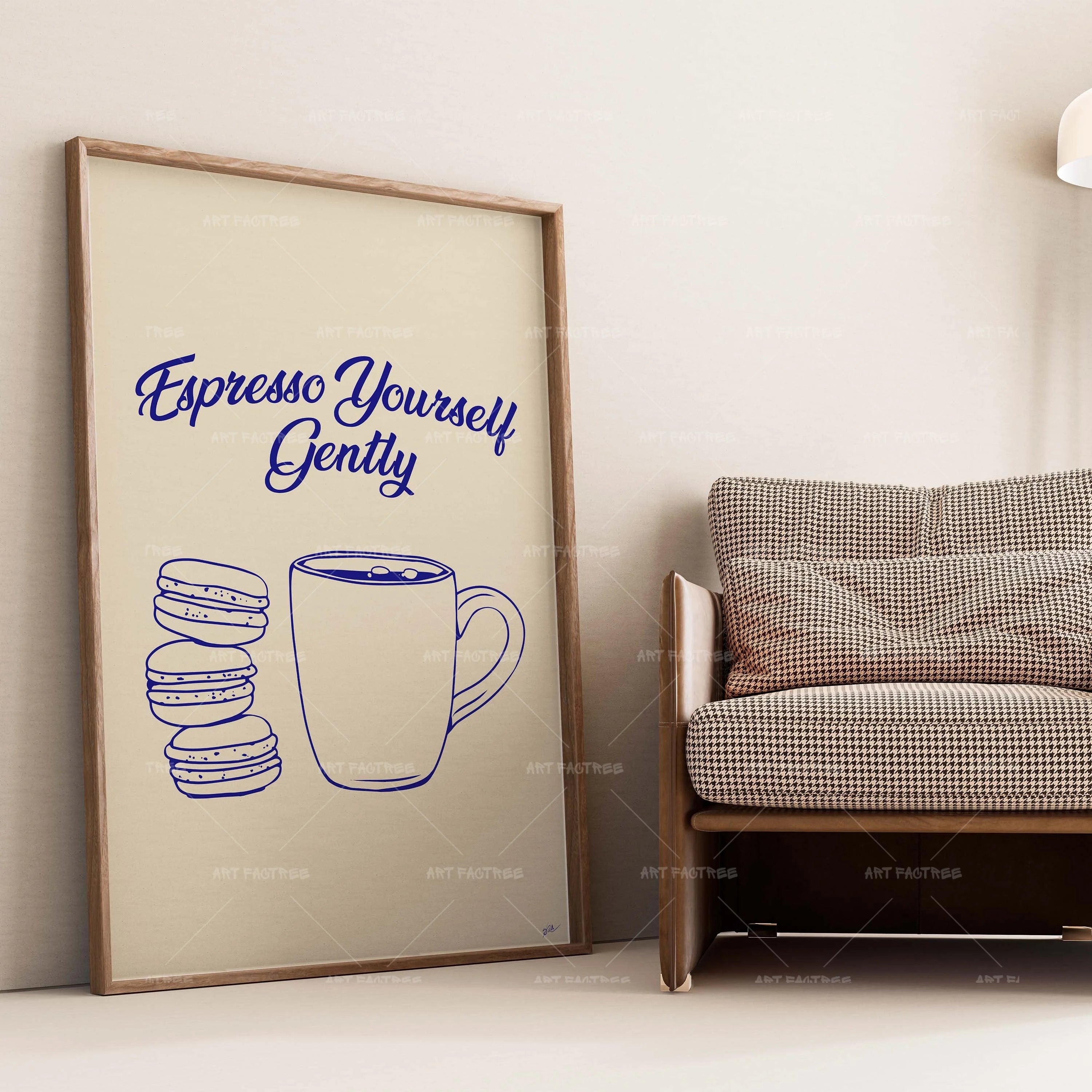 Espresson Yourself Gently