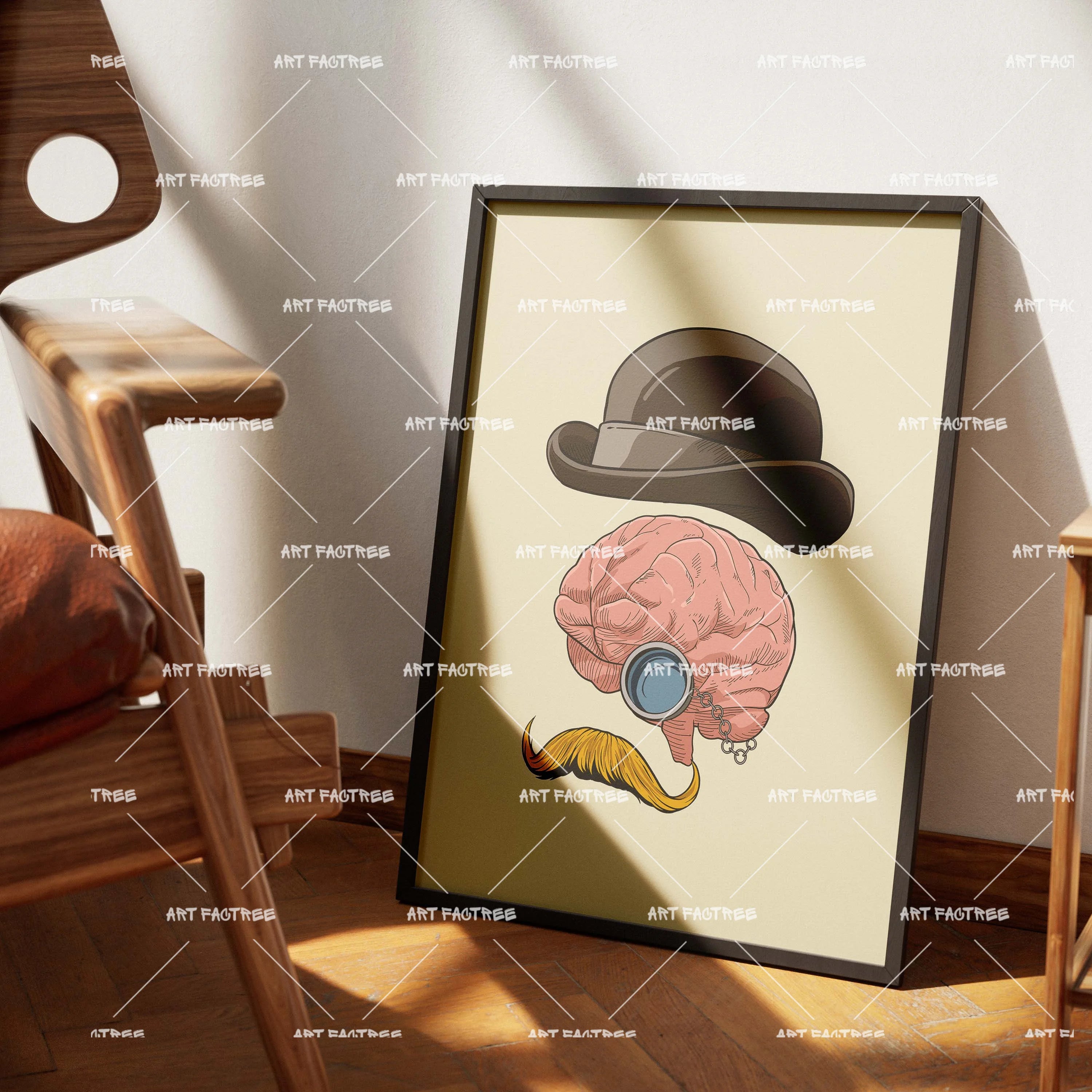 Mr. Brain