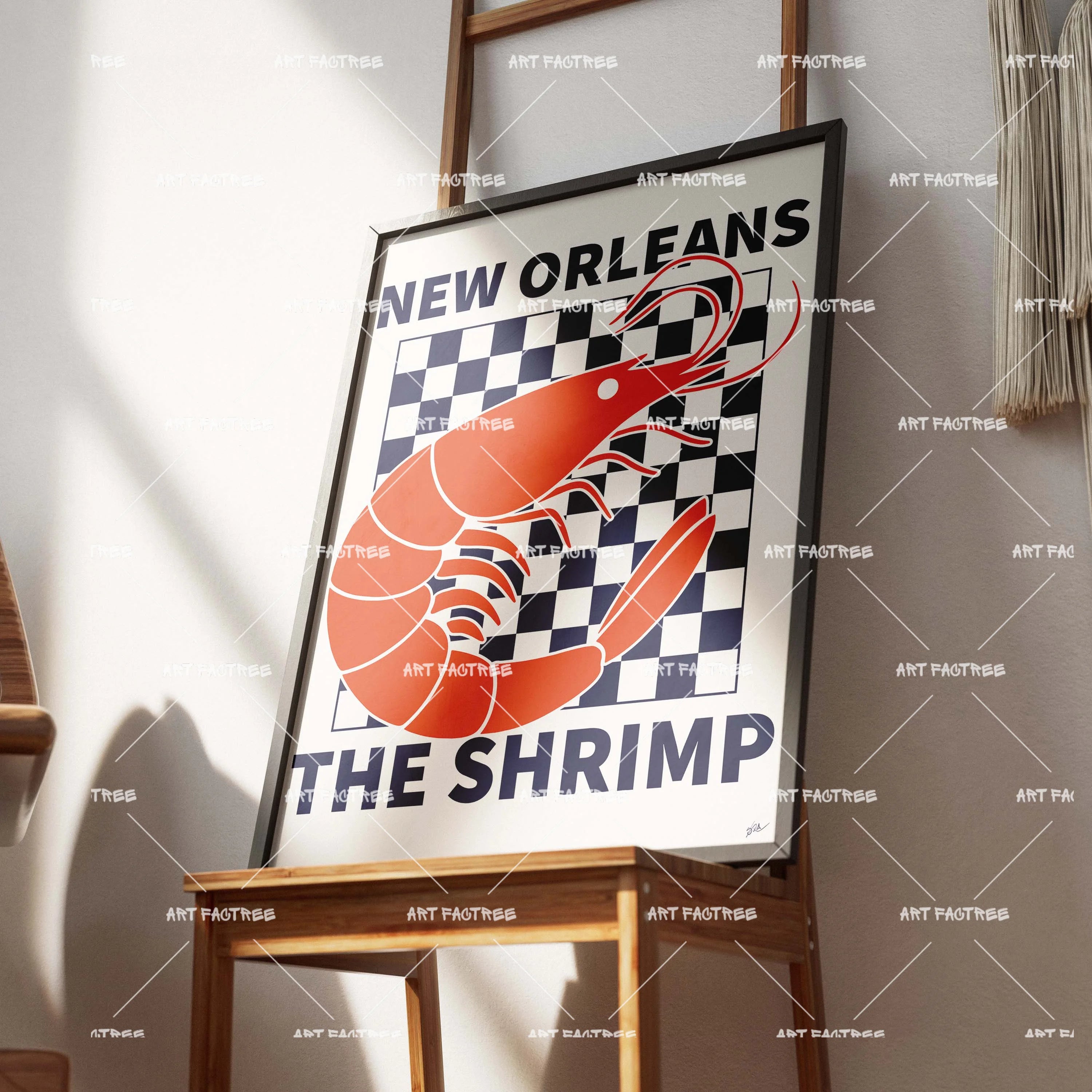 The Shrimp Light