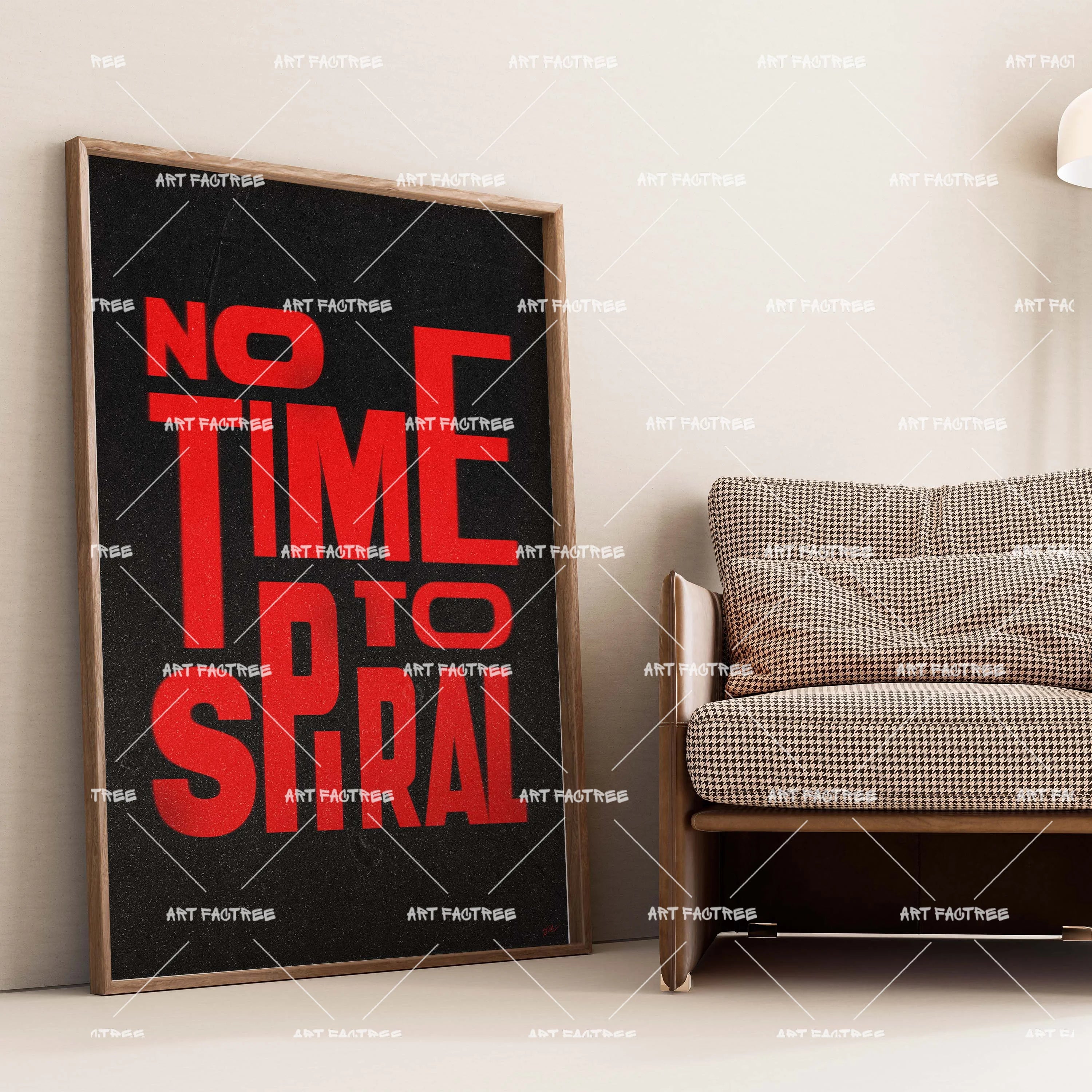 No Time To Spiral