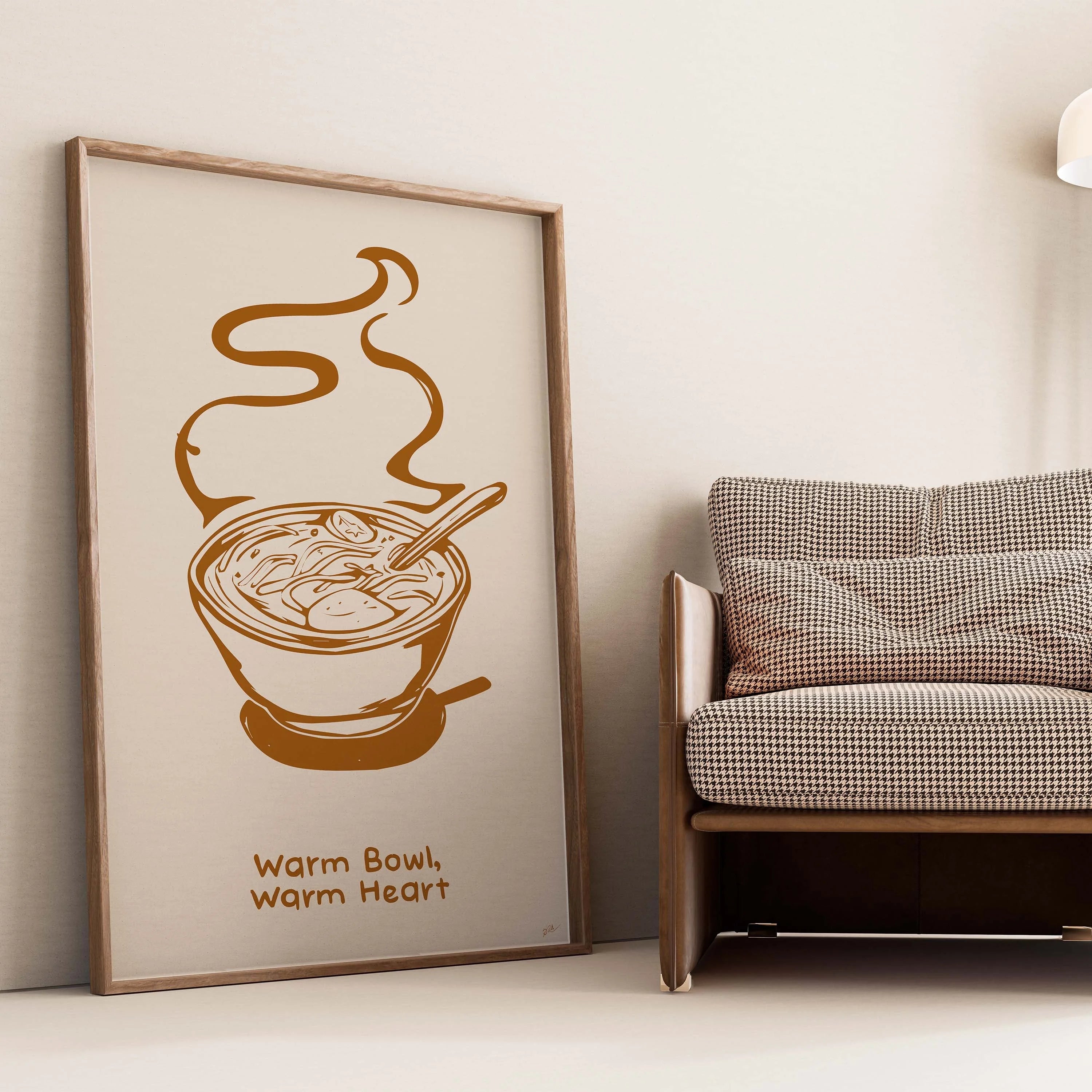Warm Bowl Warm Heart