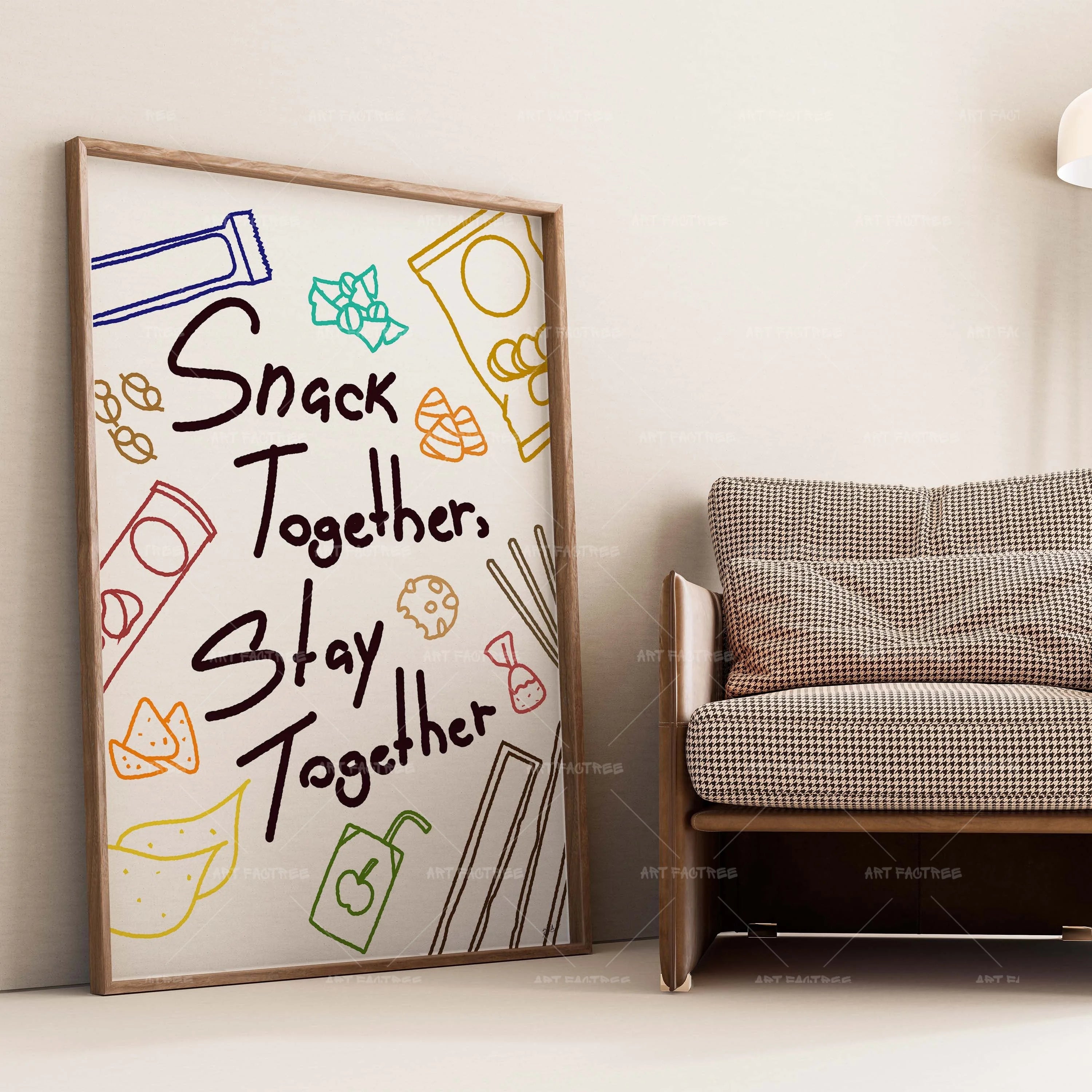 Snack Together. Stay Together