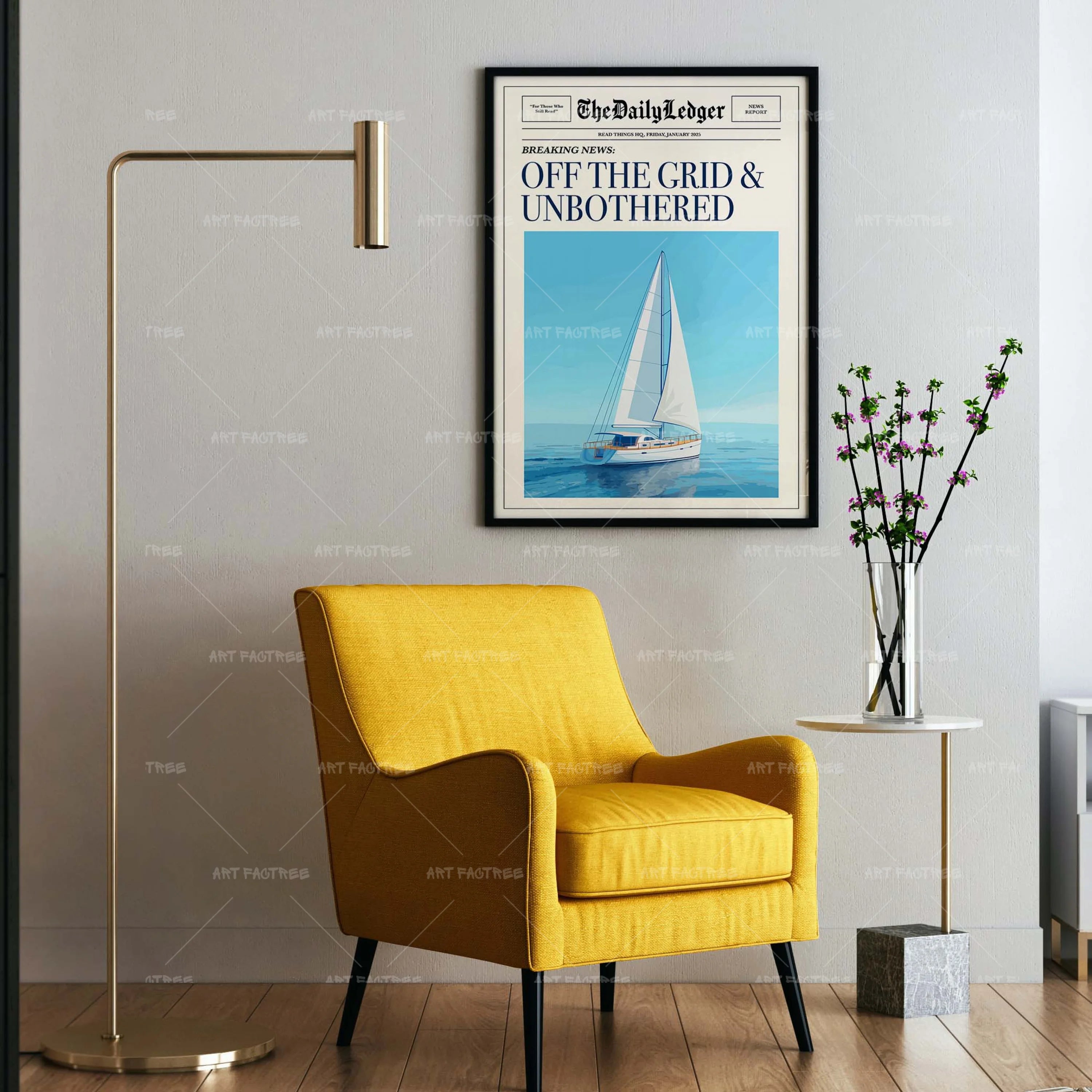 Off The Grip & Unbothered