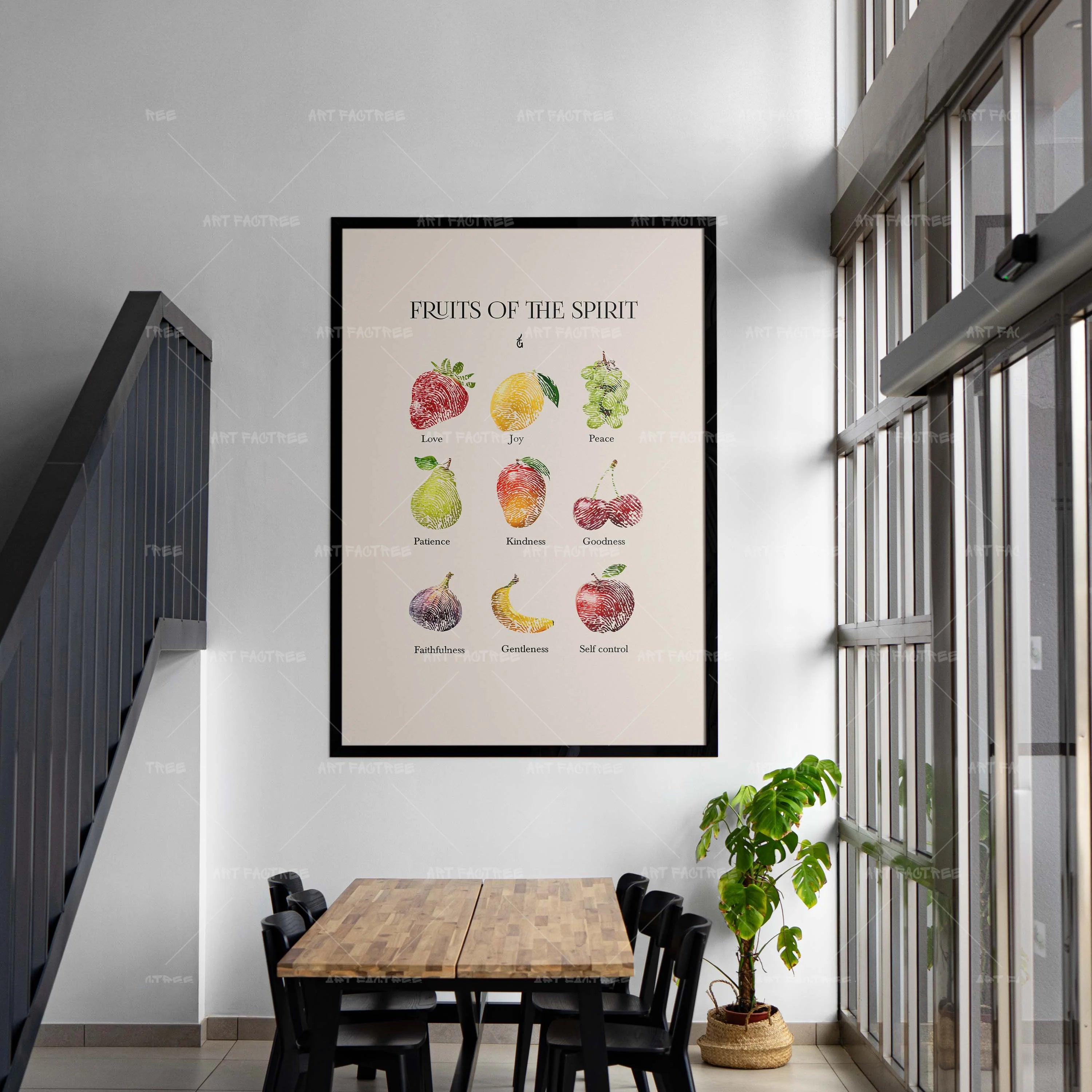 Fruits Of The Spirit