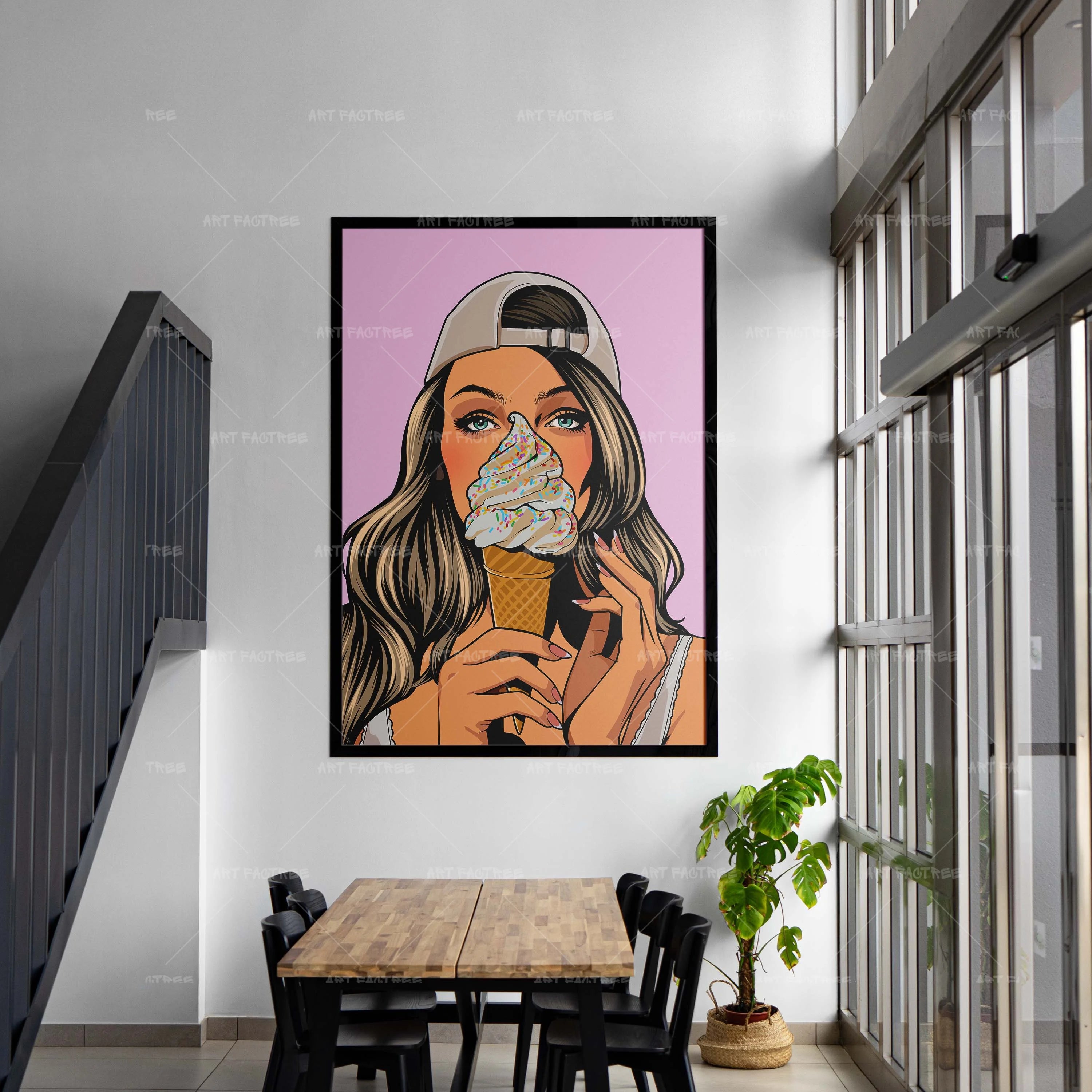 Ice Cream Ice Queen II (Smard X Anaya)