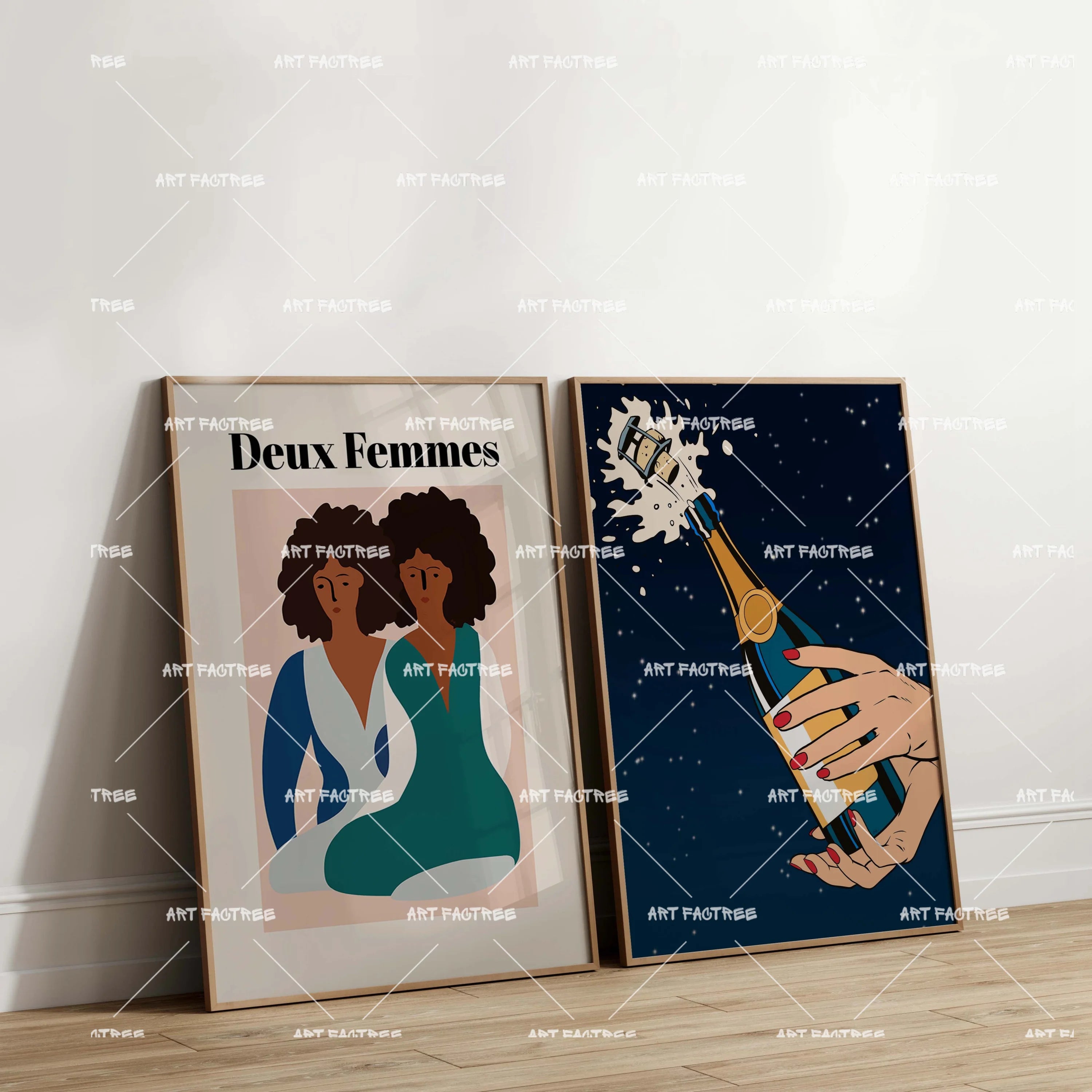 Deux Femmes II