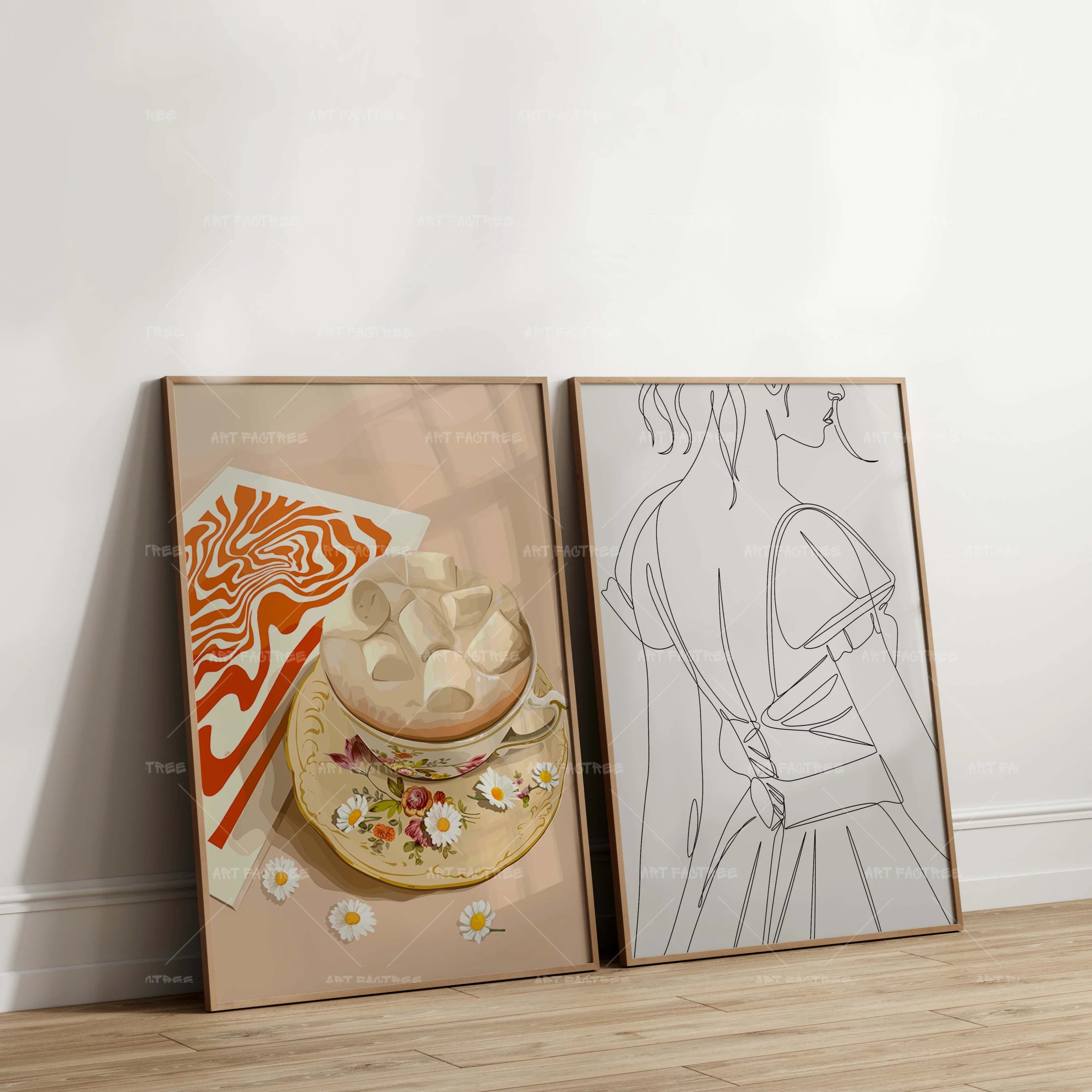 Café et Art (Smard X Anaya)