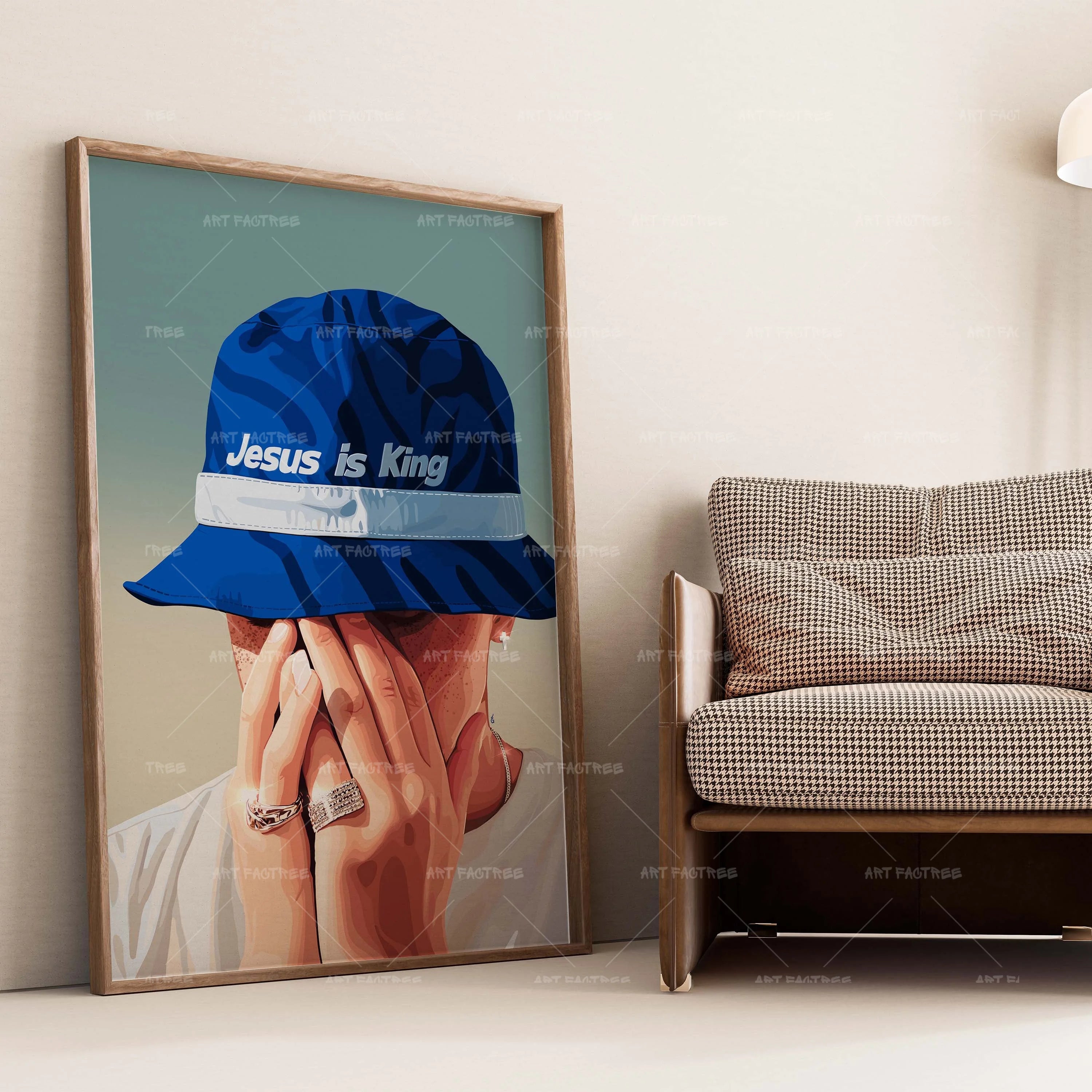 The Jesus Cap