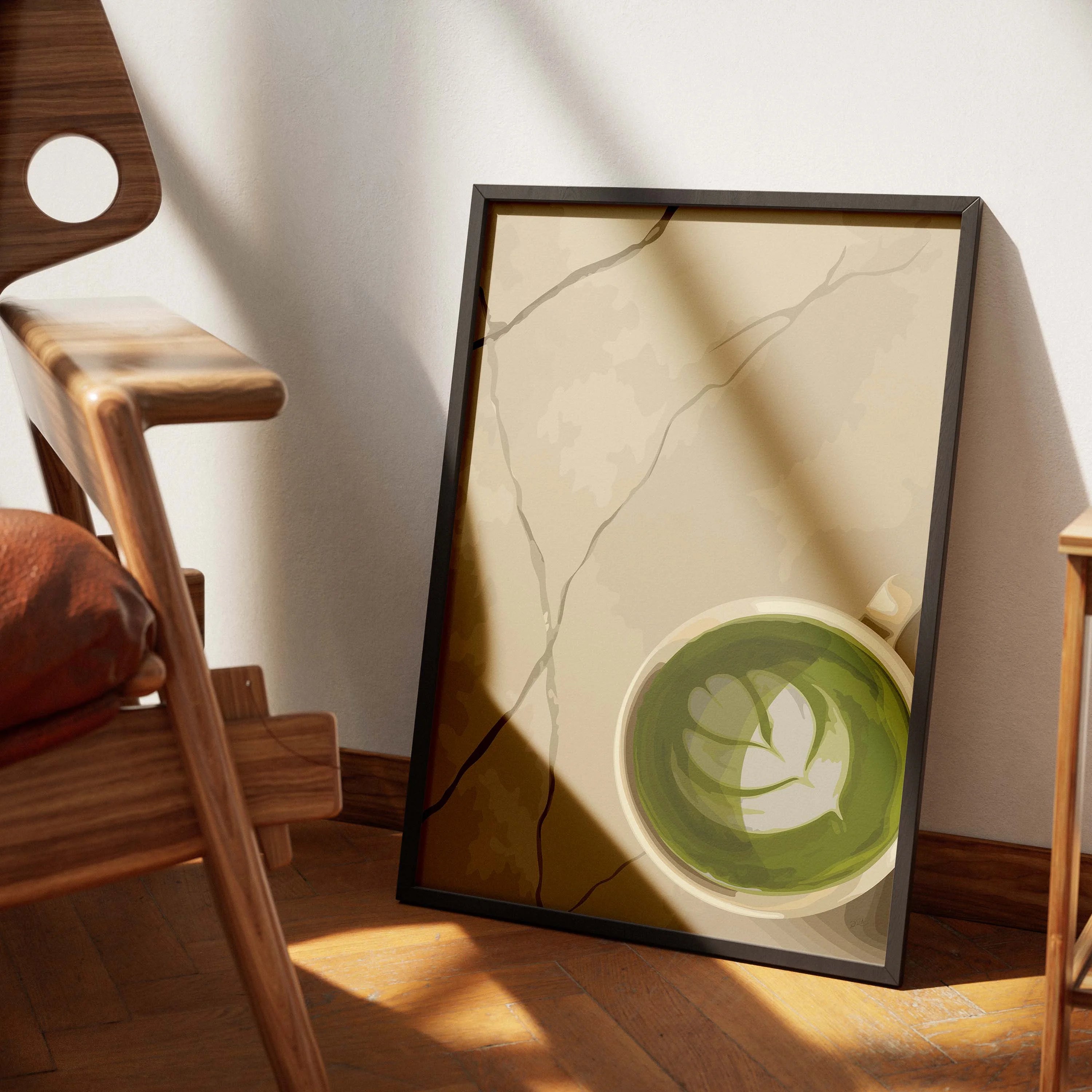 Matcha Latte