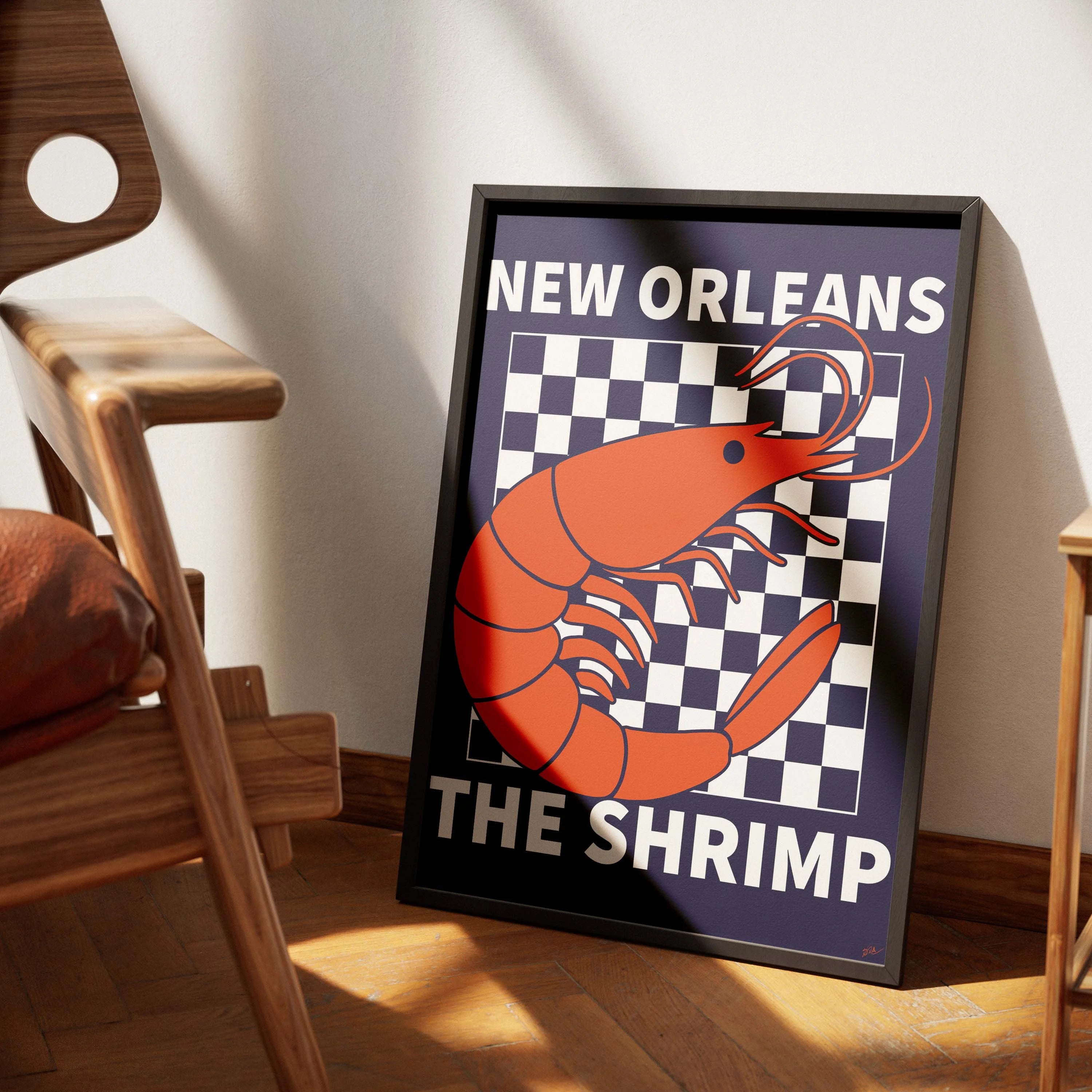 The Shrimp Dark