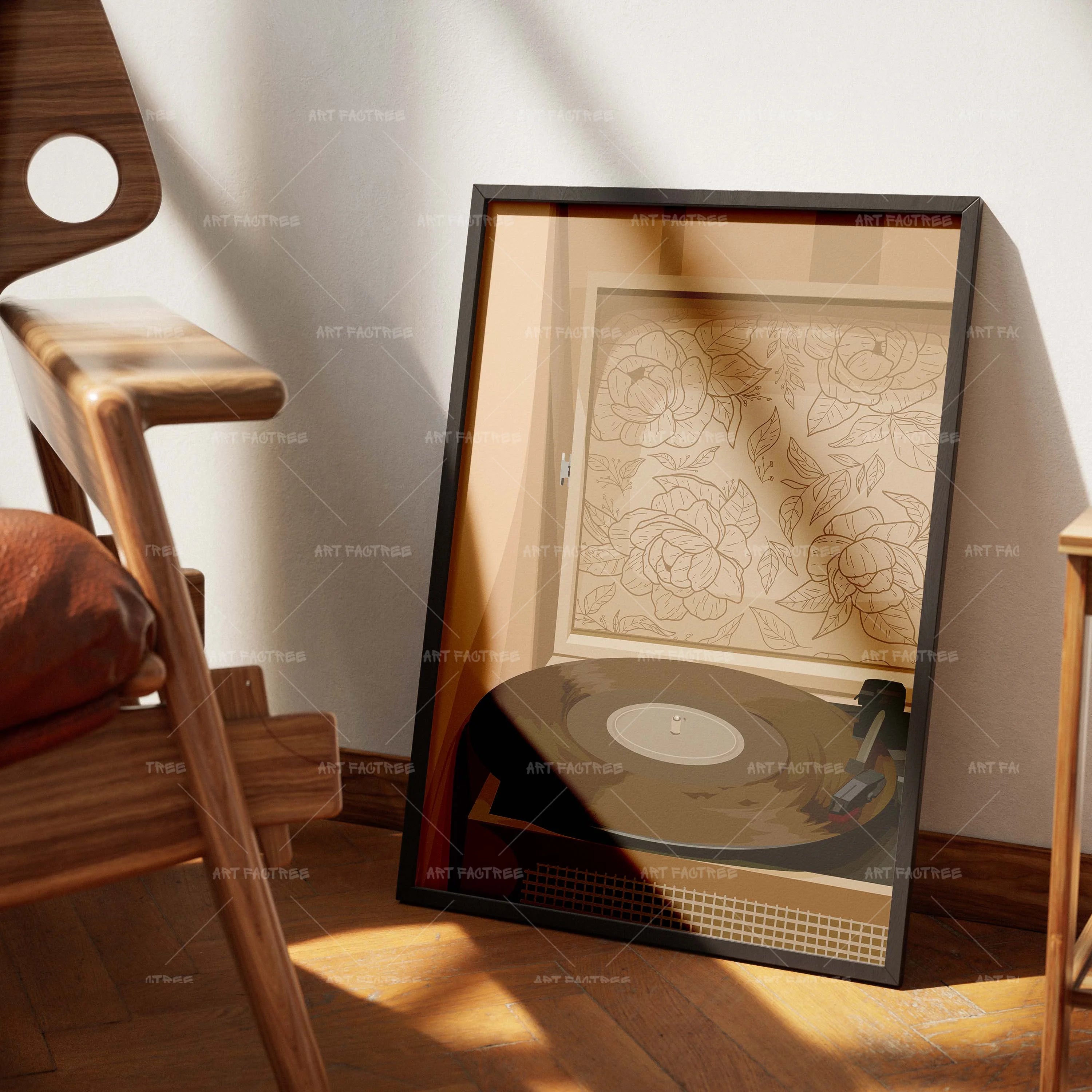 Beige Vinyl (Smard X Anaya)