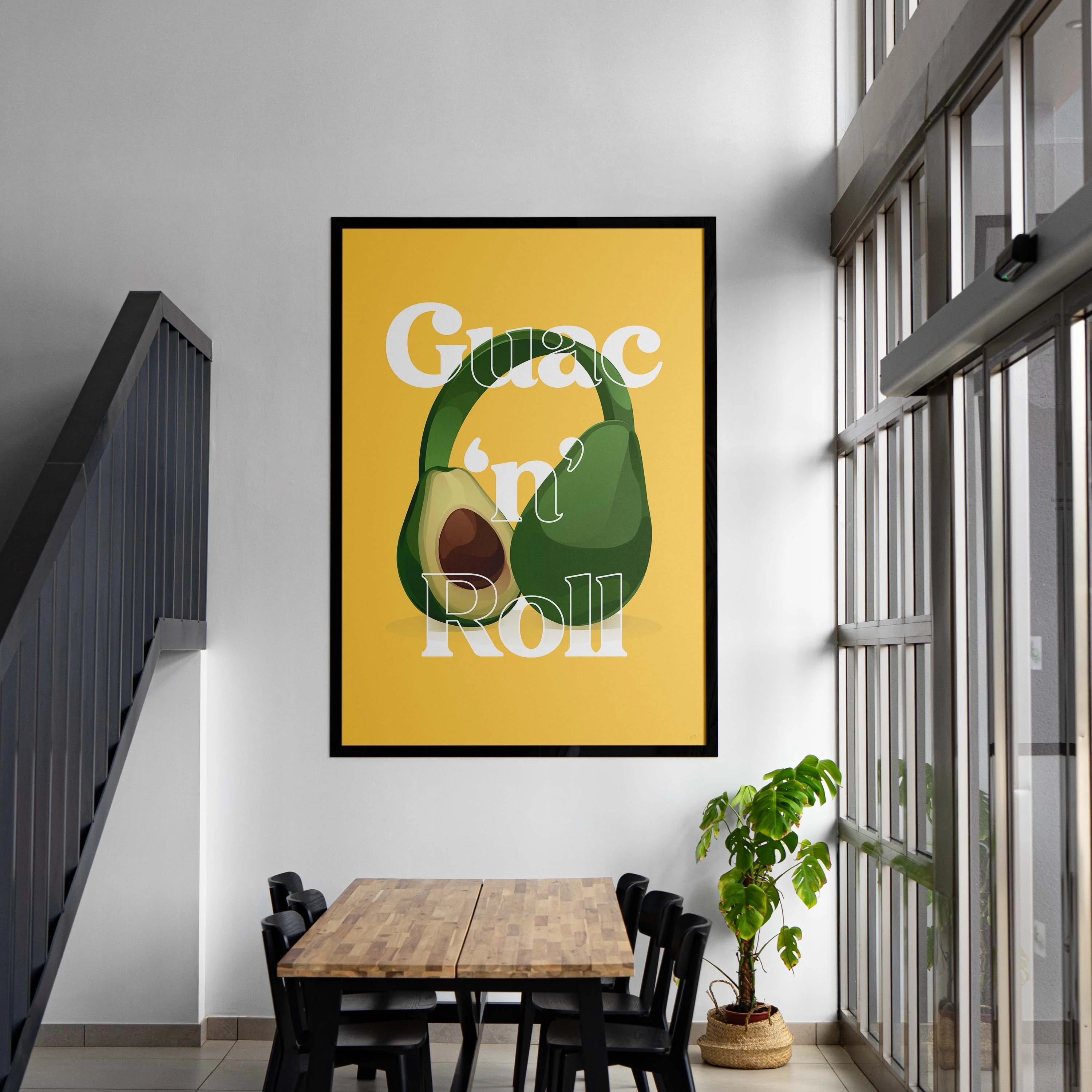 Guac N Roll