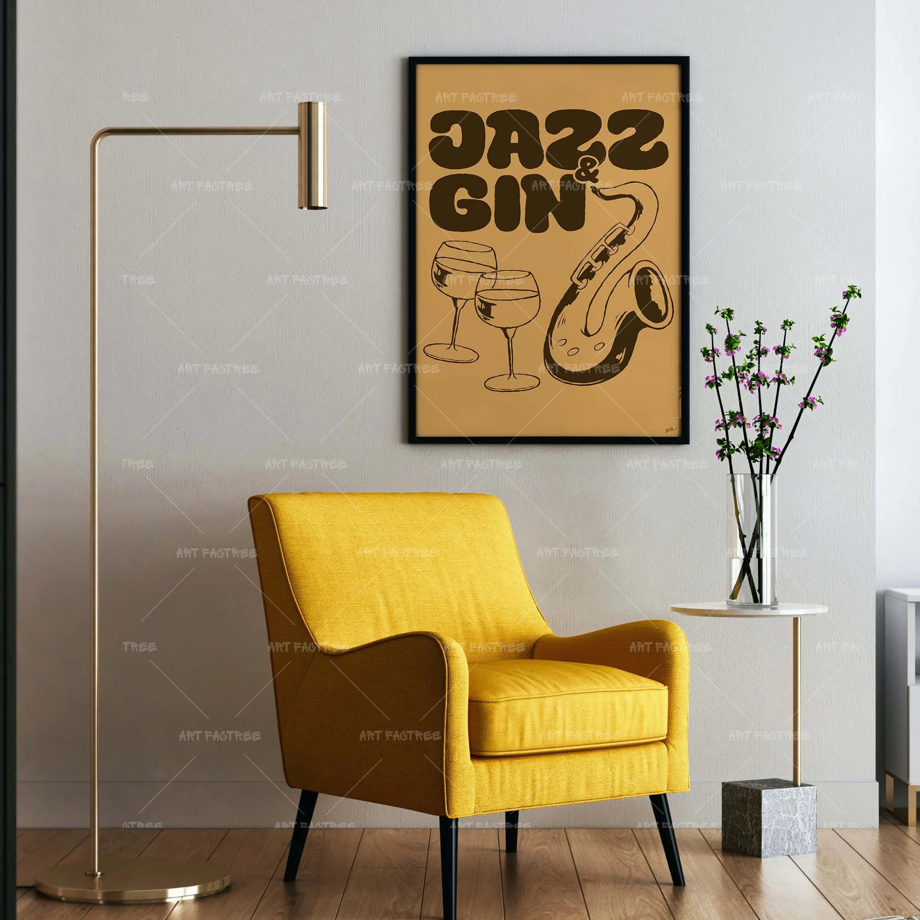 Jazz & Gin