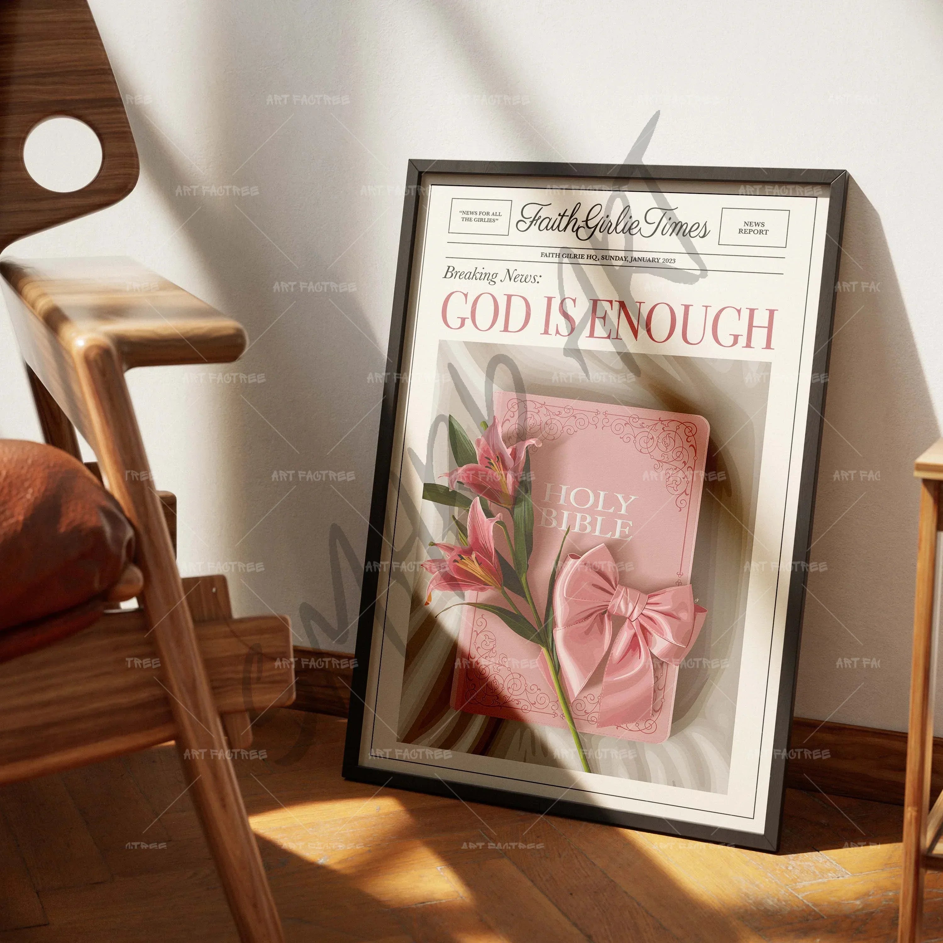 God Is Enough