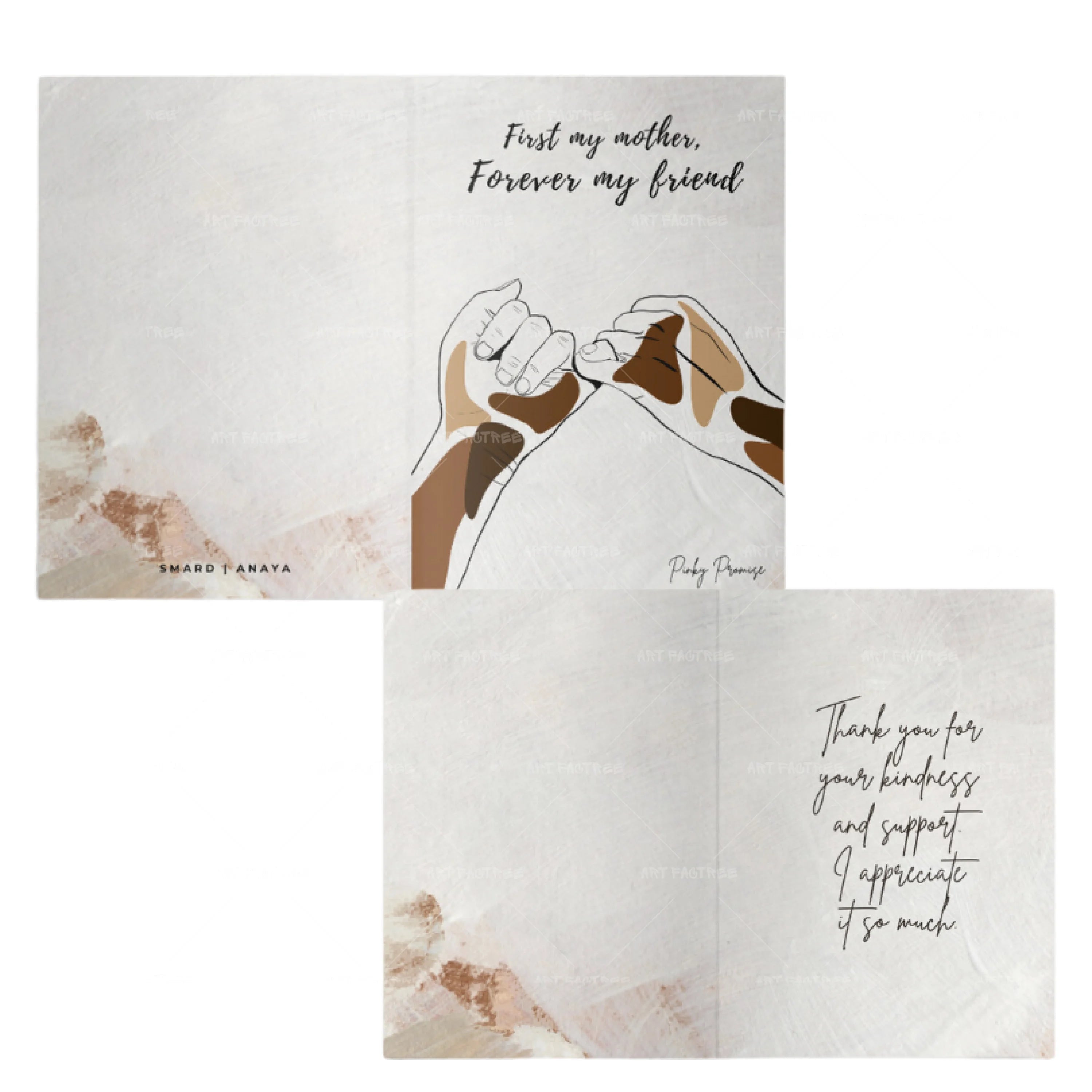 Greeting Card - Mother's Day