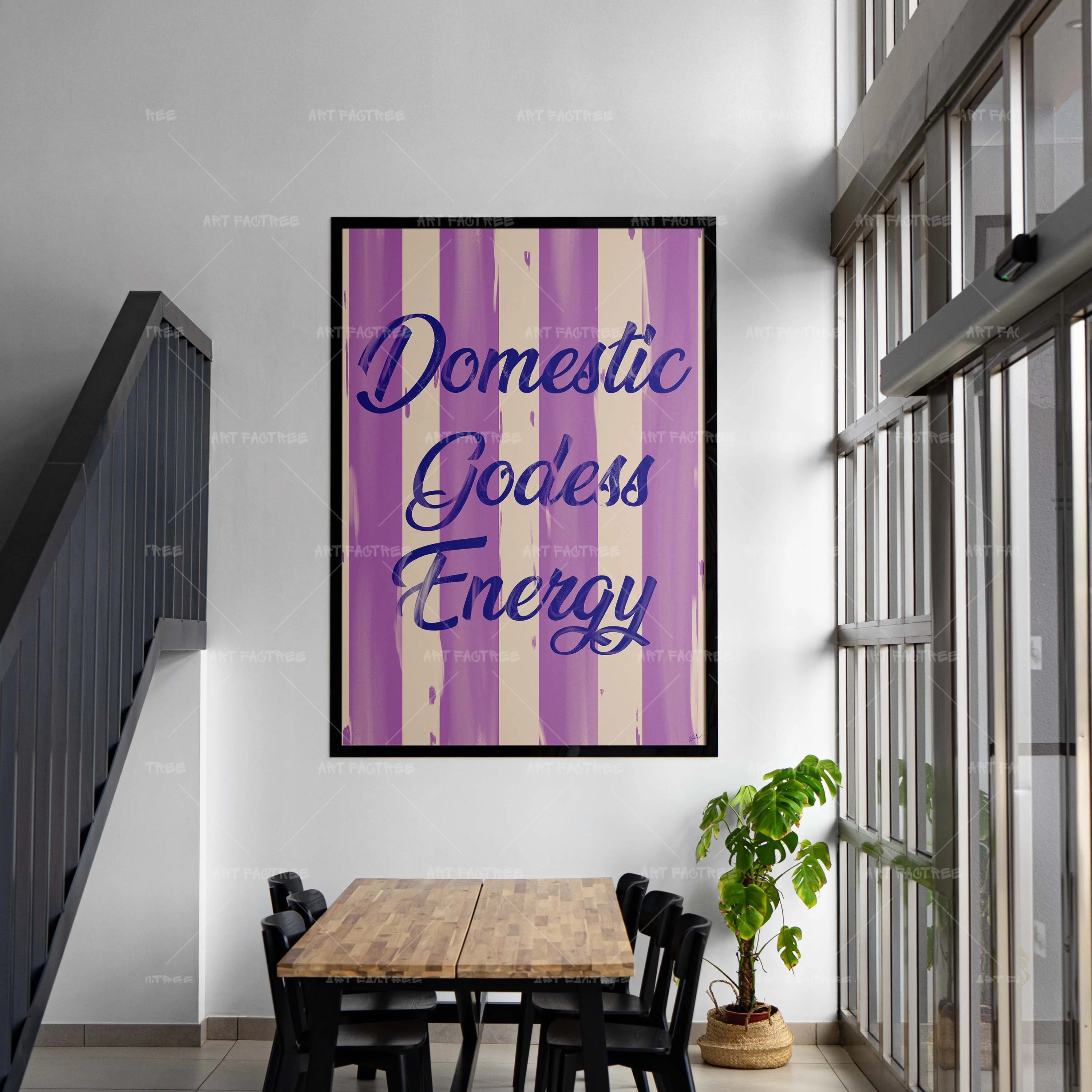 Domestic Goddess Energy