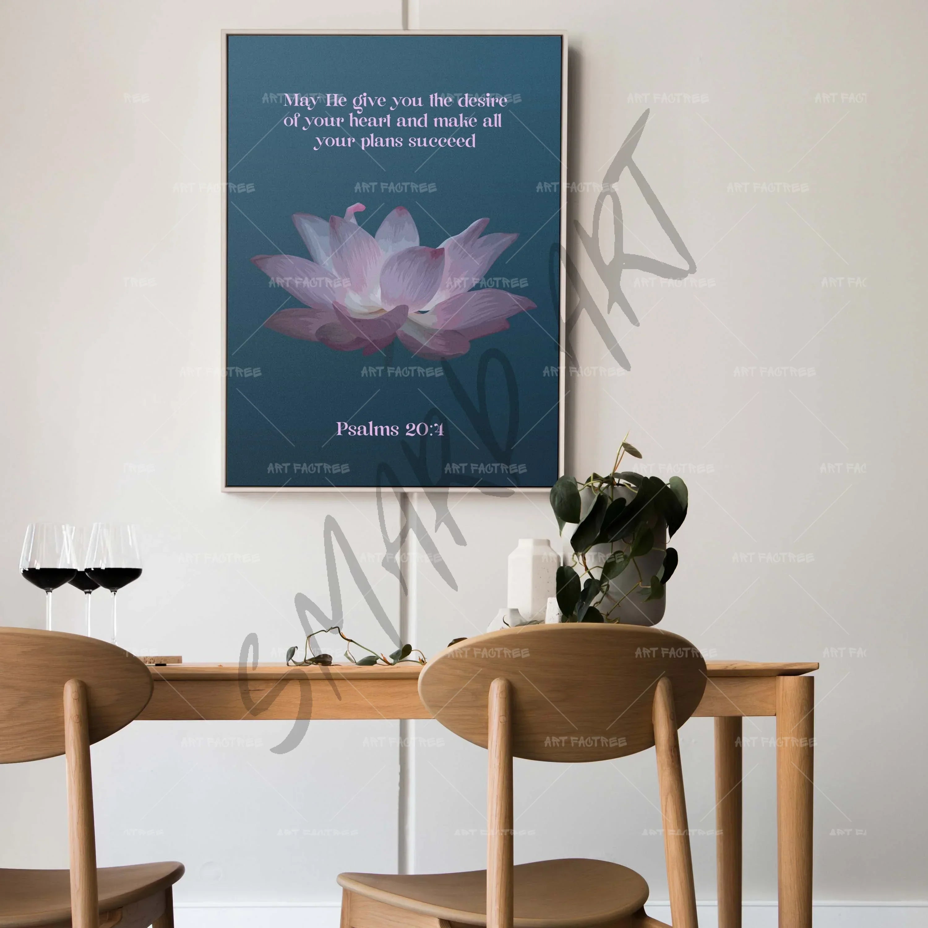 Psalms 20:4 (Smard X Anaya)