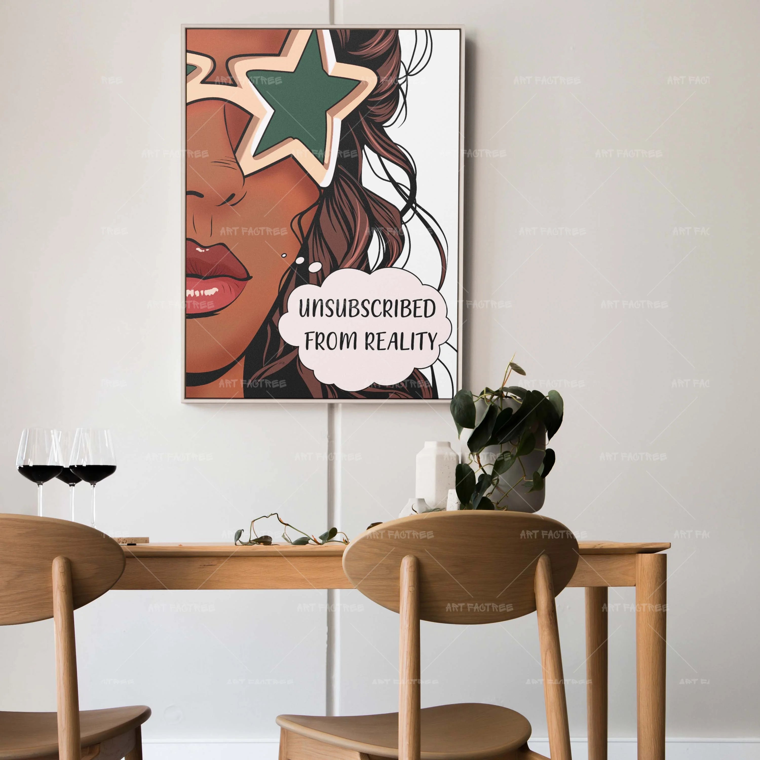 Unsubscribed From Reality II