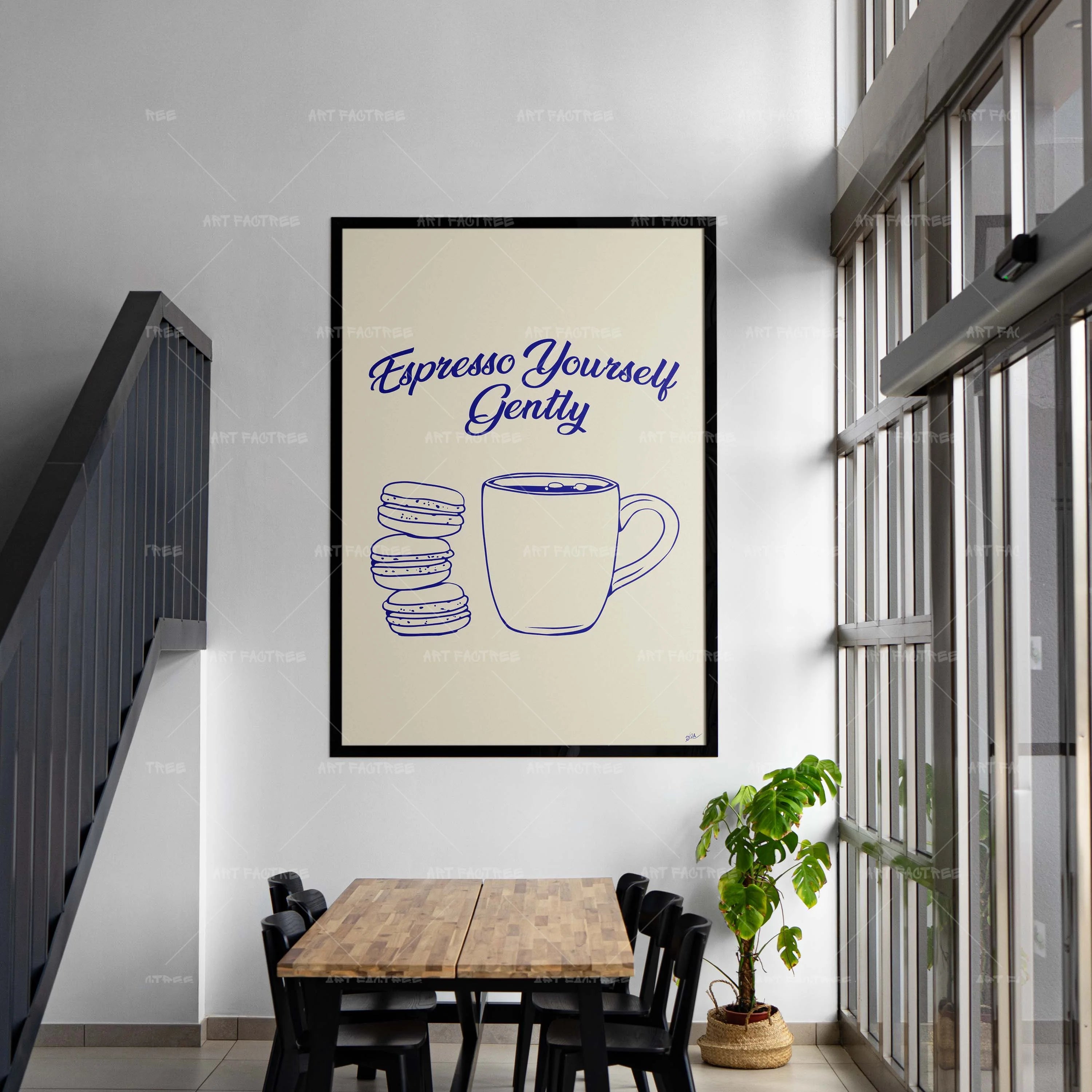 Espresson Yourself Gently