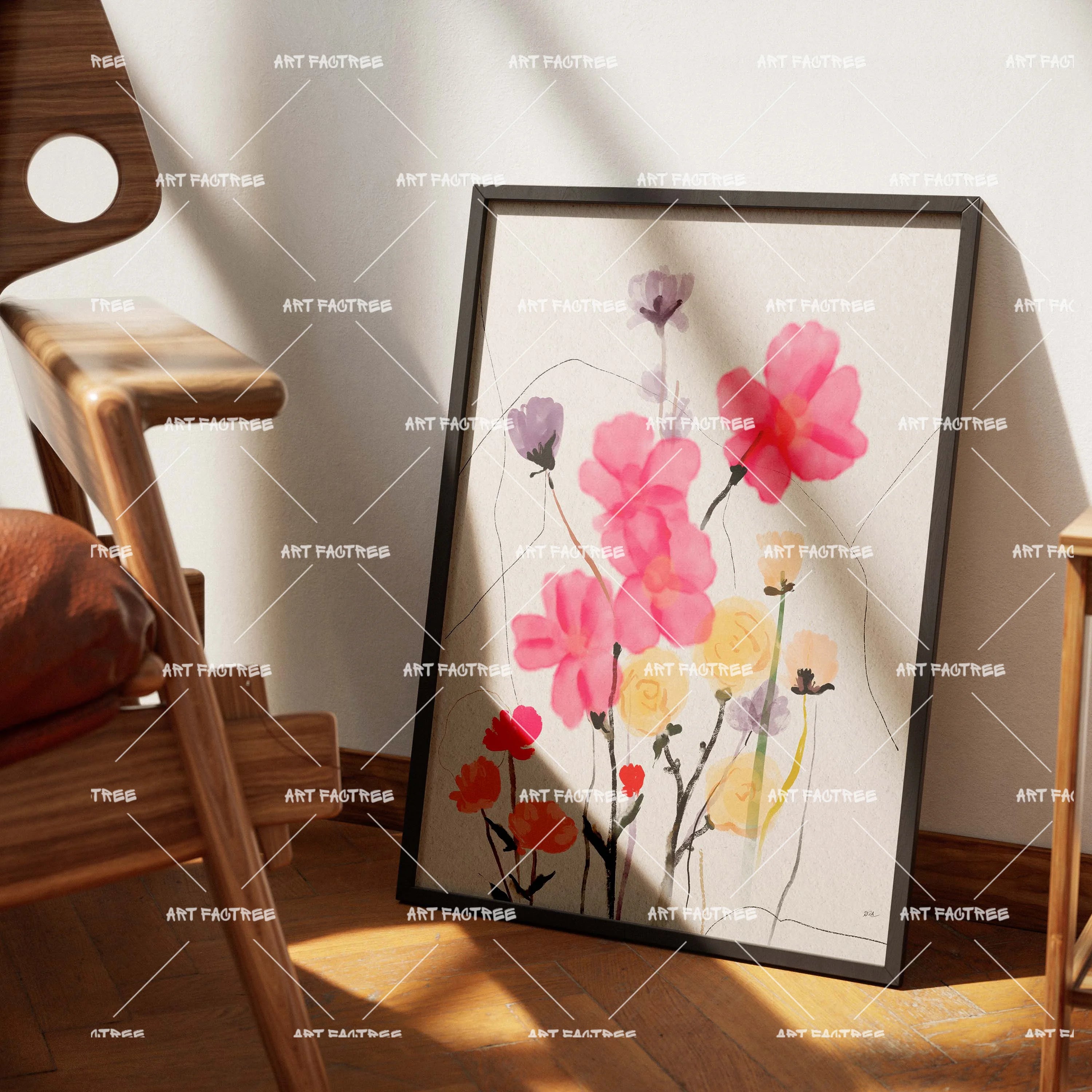 Floral Still